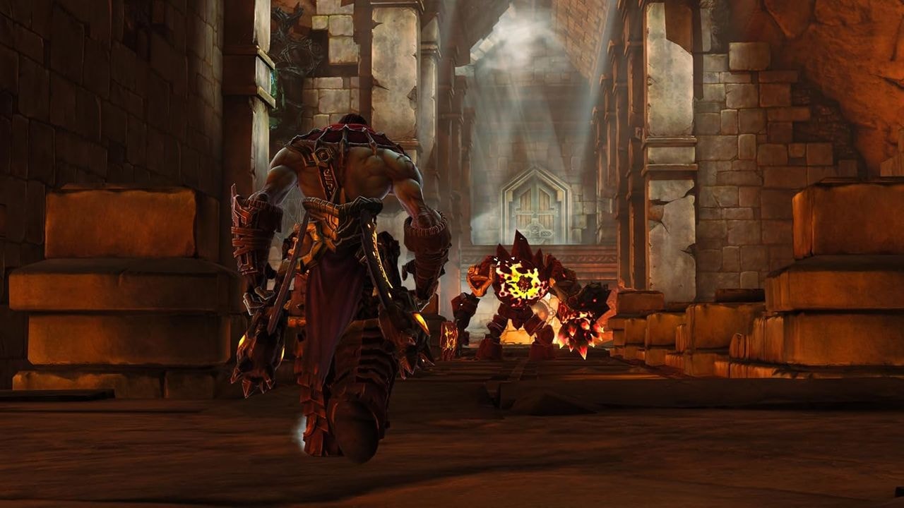 THQ Nordic Spielesoftware »Darksiders II Deathinitive Edition«, Xbox Series X