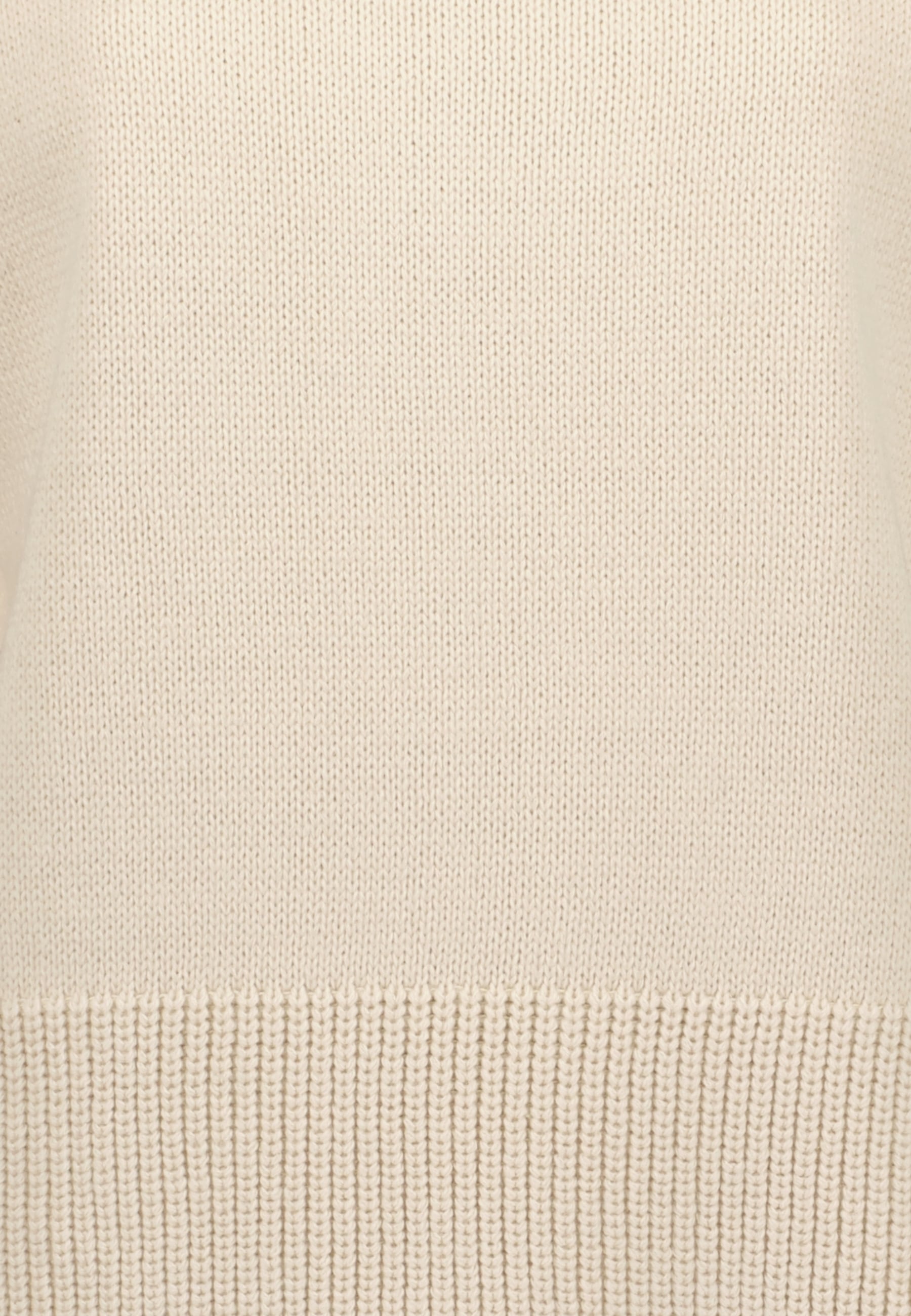 Blue Seven Strickpullover »Blue Seven Pullover mit Stehkragen«, (1 tlg.)