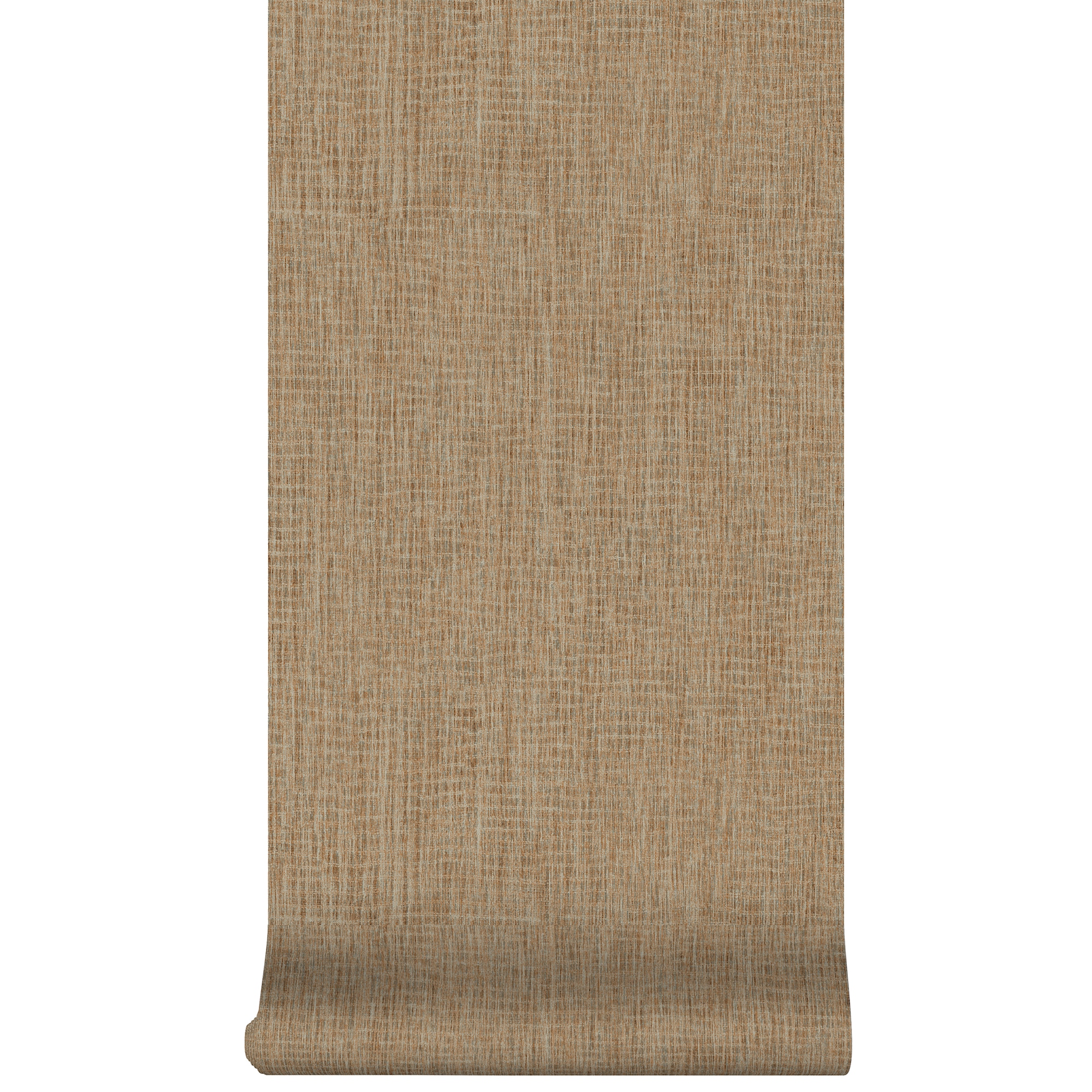 Superfresco Easy Vliestapete »Canvas Warm«, Leinenoptik, 10mx52cm (ca. 5m2)