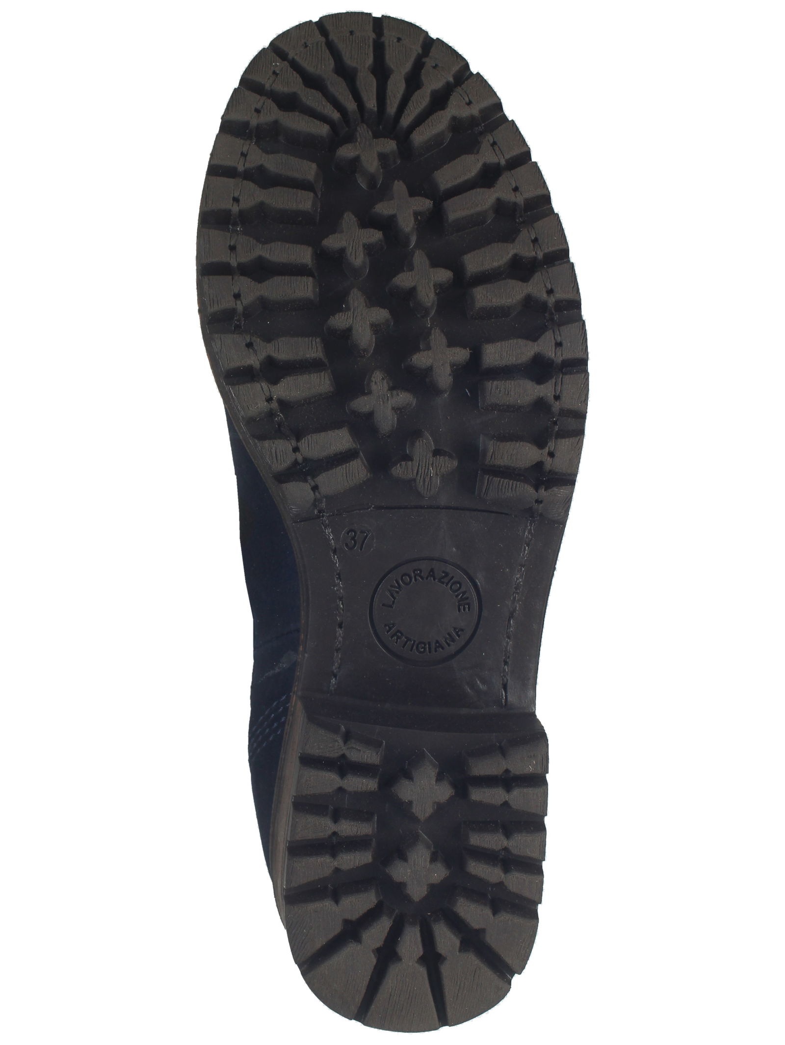 Lazamani Stiefelette »Lazamani Stiefelette Nubukleder/Textil«