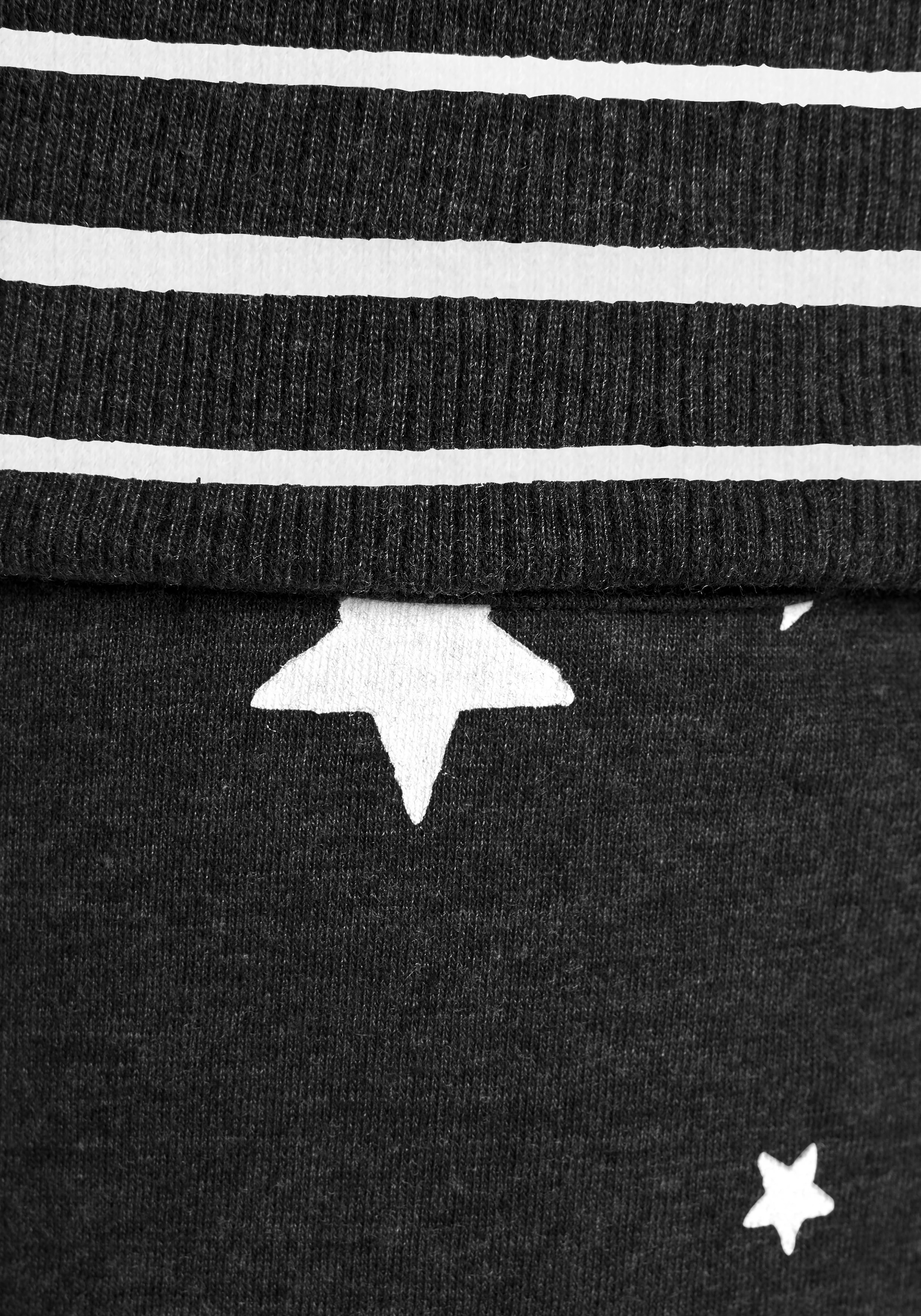 Vivance Dreams Pyjama 2 mit Sternedruck