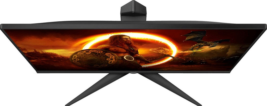 AOC LED-Monitor »24G2U5/BK«, 60,4 cm/24 Zoll, 1920 x 1080 px, Full HD, 1 ms Reaktionszeit, 75 Hz