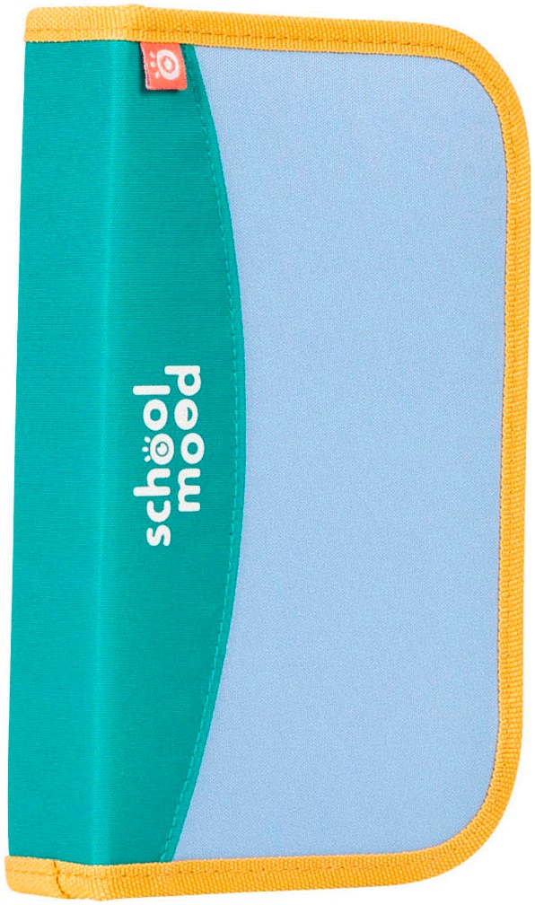 SCHOOL-MOOD® Schulranzen »Timeless Pro« retroreflektierende Flächen