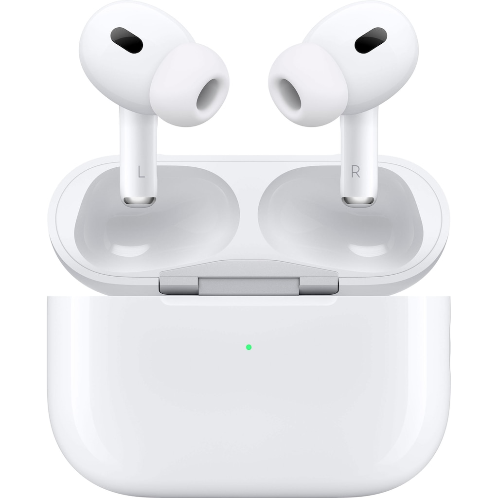 Apple In-Ear-Kopfhörer »AirPods Pro (2. Generation 2022)«, mit MagSafe Ladecase