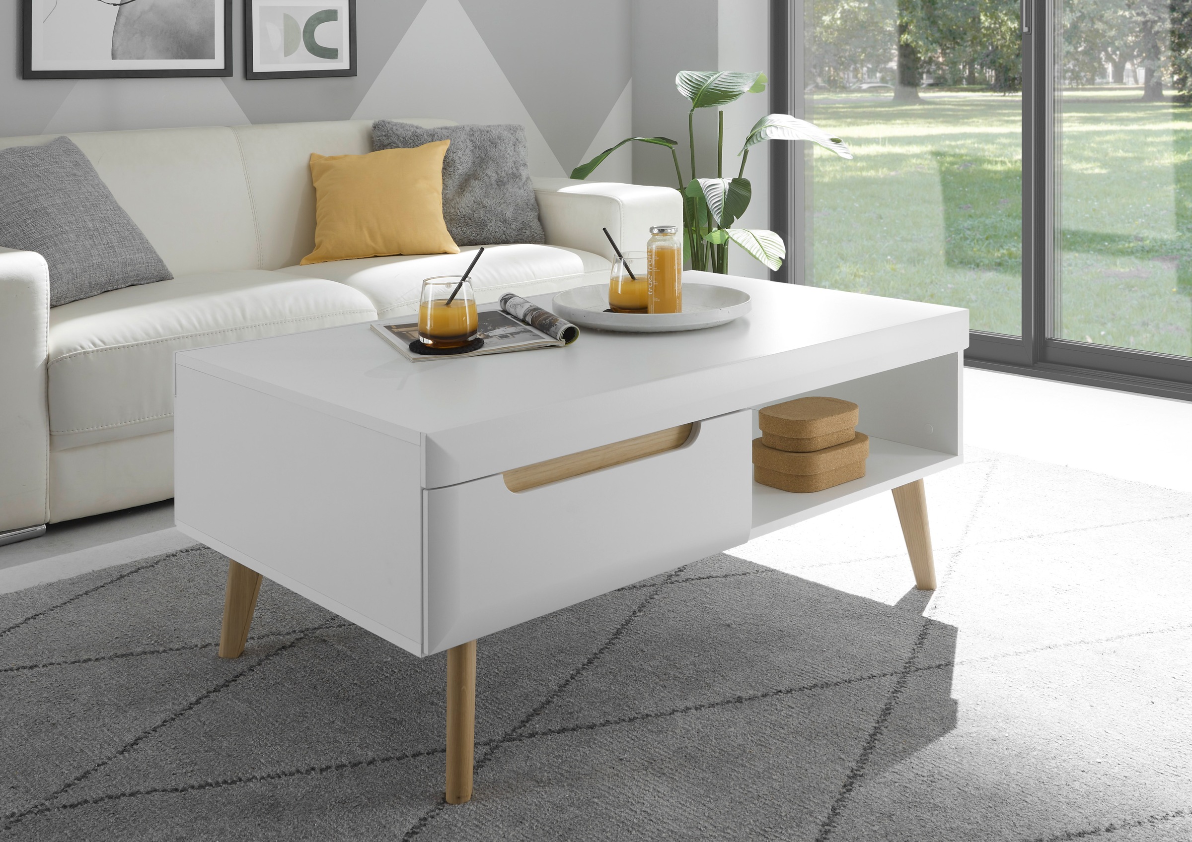 INOSIGN Couchtisch »Torge, Beistelltisch, Wohnzimmertisch, Tisch, Sofatisch günstig online kaufen