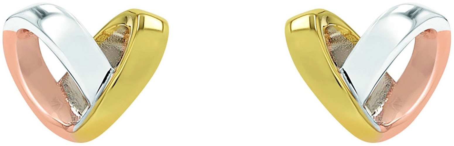 Amor Paar Ohrstecker »Herz, 2039993«