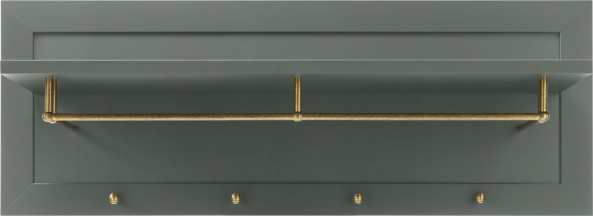 Home affaire Garderobenpaneel ASCOT, Breite ca. 109 cm günstig online kaufen