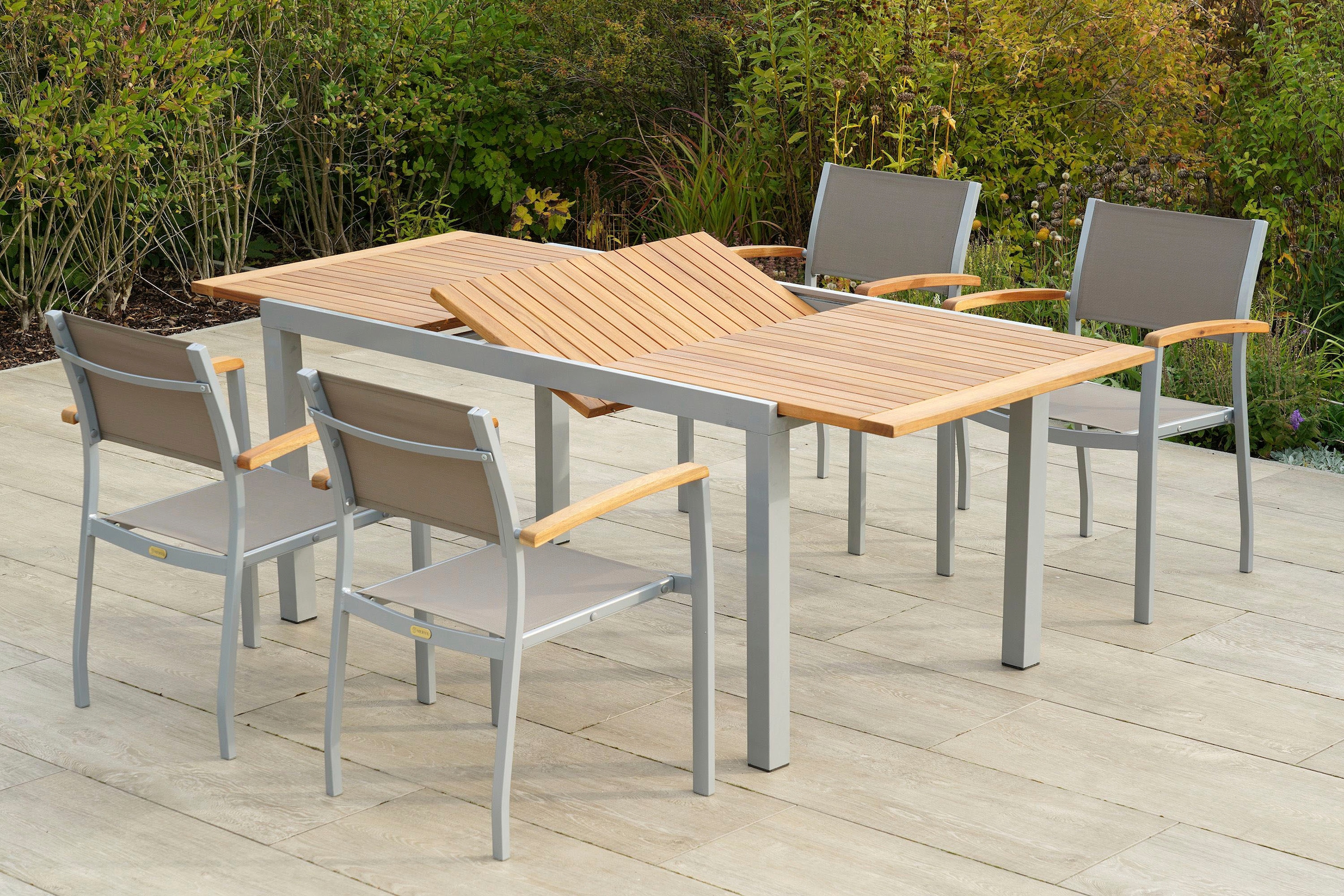 MERXX Garten-Essgruppe »Naxos« 5 Stk. tlg. günstig online kaufen