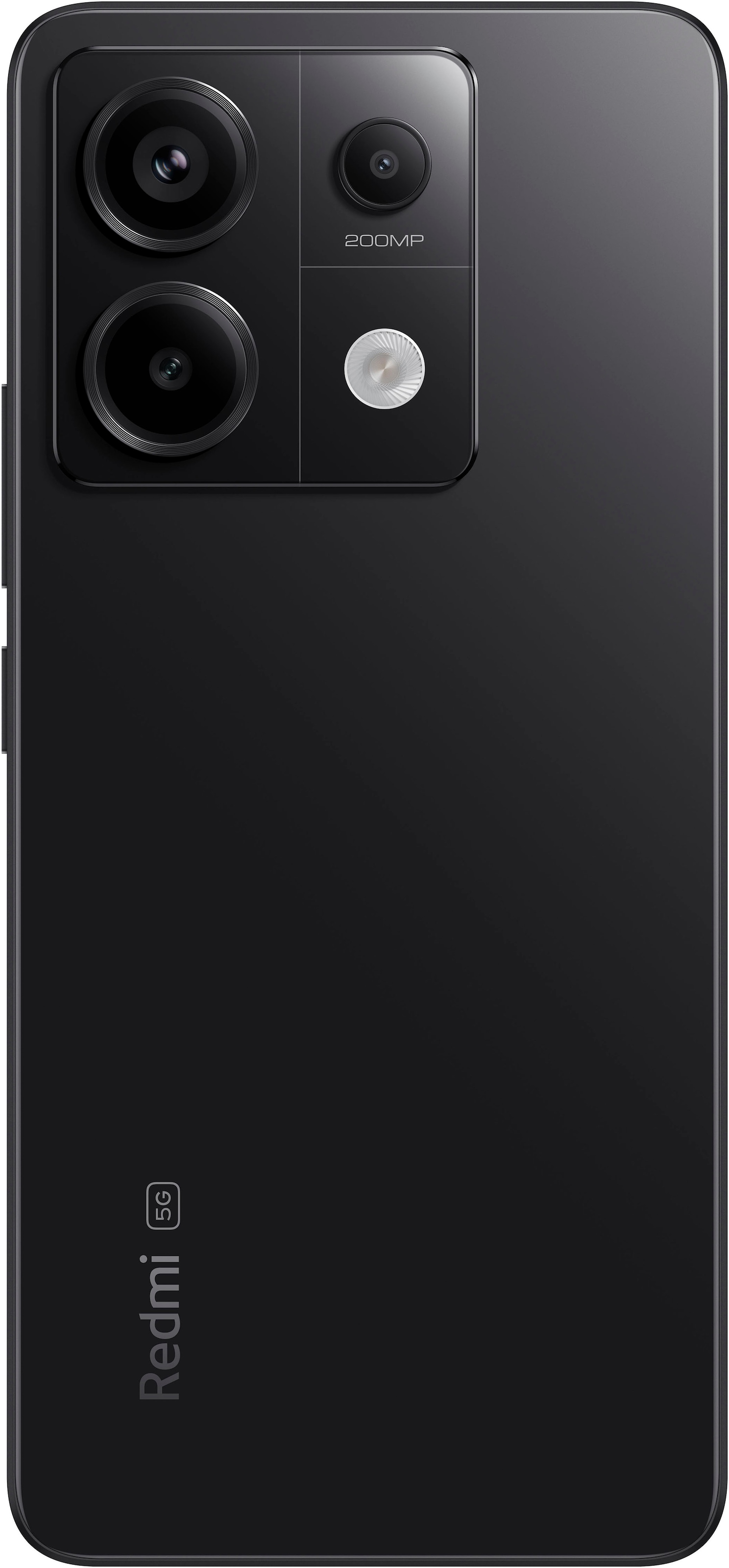 9. Bild von Xiaomi Smartphone »Redmi Note 13 Pro 5G 8+256GB«, Midnight Black, 16,94 cm/6,67 Zoll, 200 MP Kamera