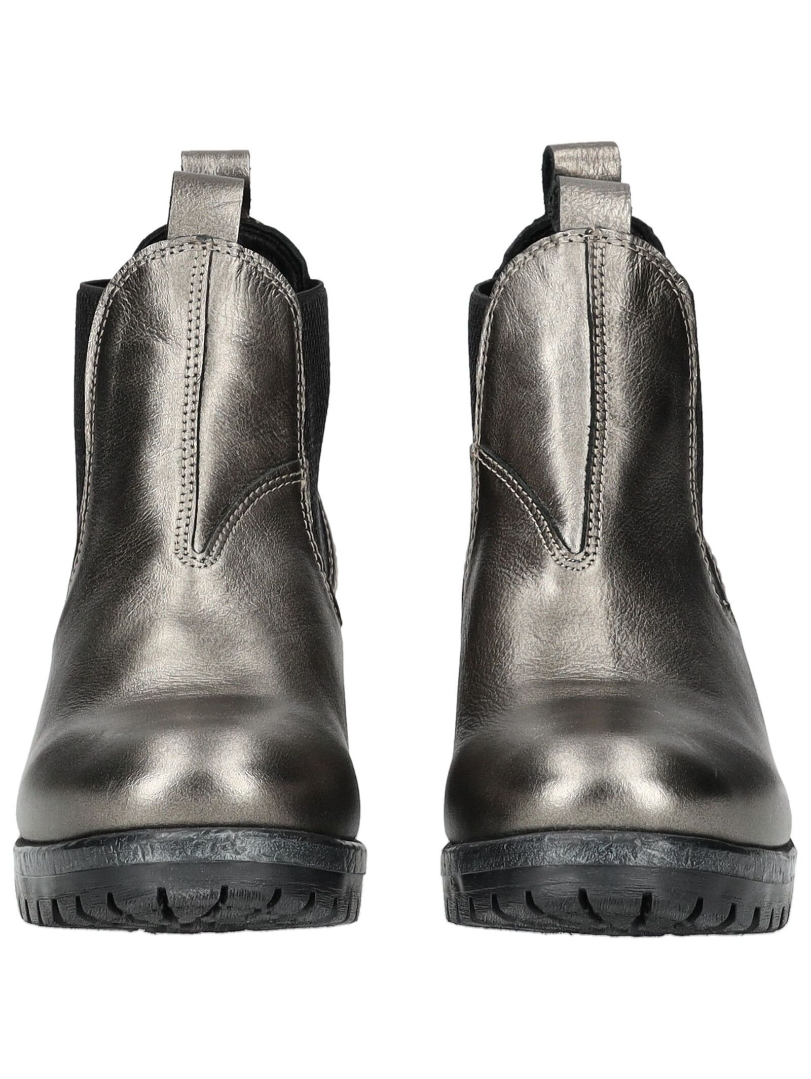 Lazamani Stiefelette »Lazamani Stiefelette Leder/Textil«