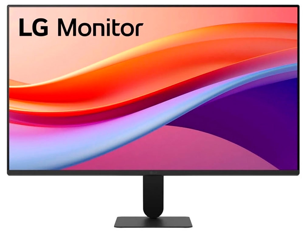 LG LED-Monitor »24U41YA-BG« 60 cm/24 ″  1920 x 1080 px Full HD 5 Reaktionszeit 100 Hz