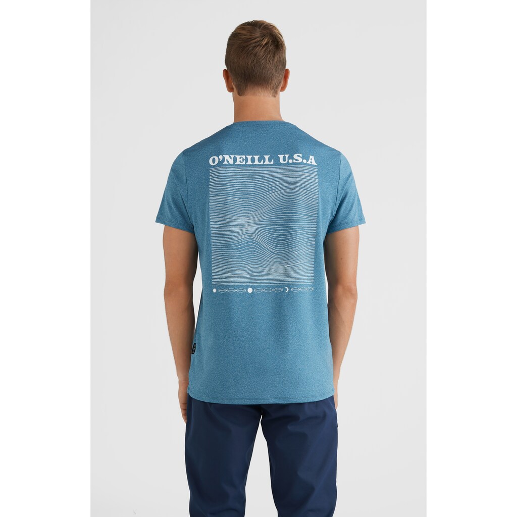 O'Neill T-Shirt »LUNA O'NEILL HYBRID T-SHIRT«