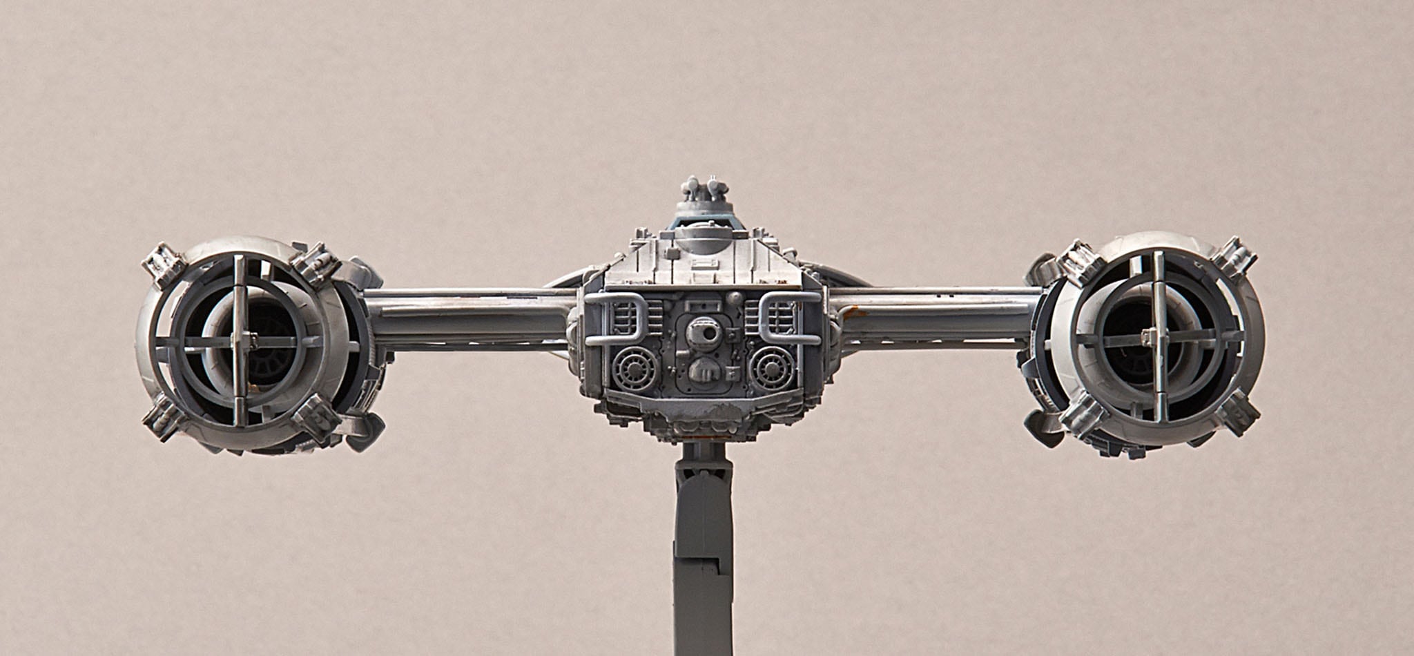 Bandai Modellbausatz »Star Wars - Y-Wing Starfighter«, 1:72