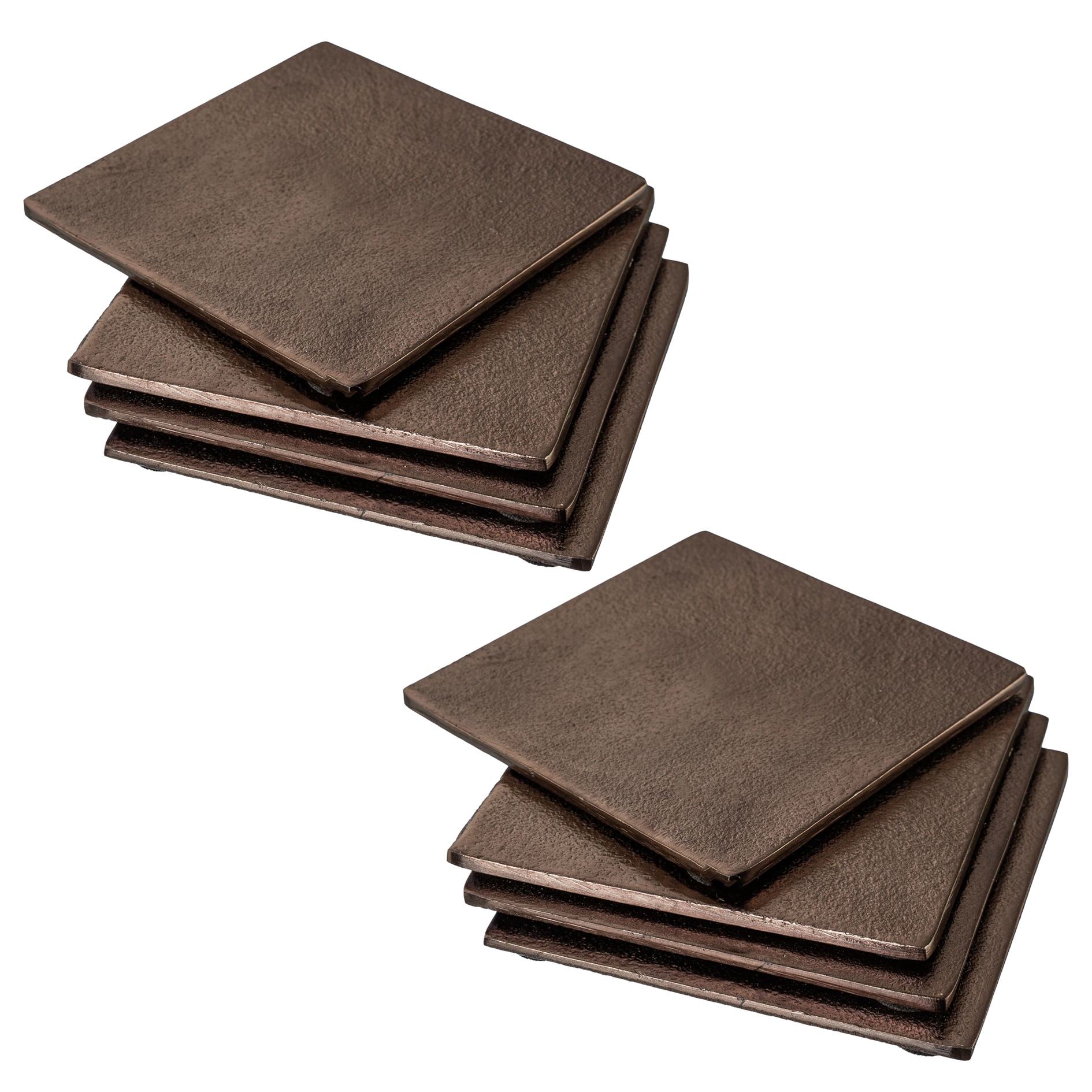 Creativ home Getränkeuntersetzer »Untersetzer« im modernen Design günstig online kaufen