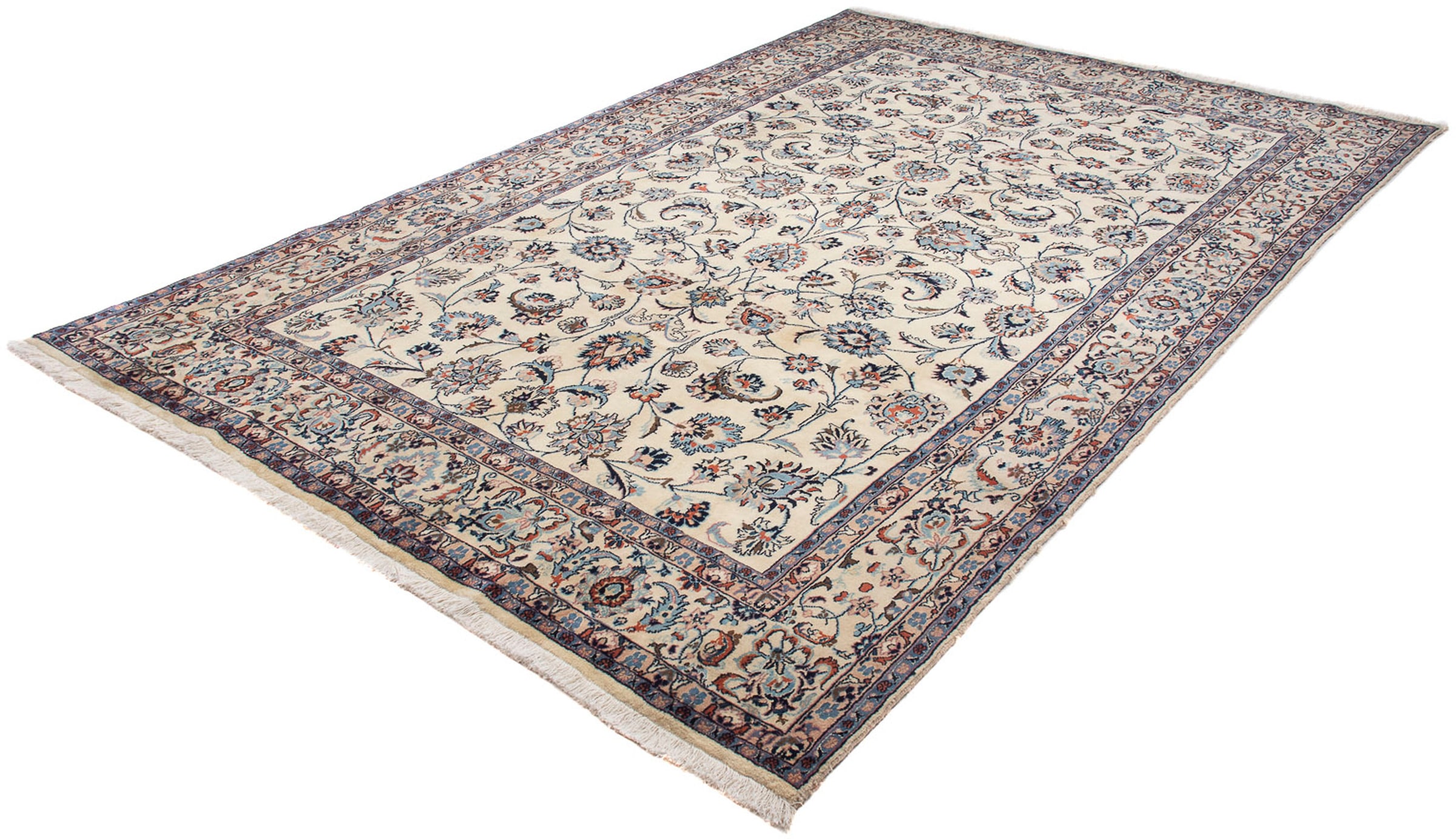 morgenland Orientteppich »Perser - Classic - 298 x 191 cm - beige«, rechtec günstig online kaufen