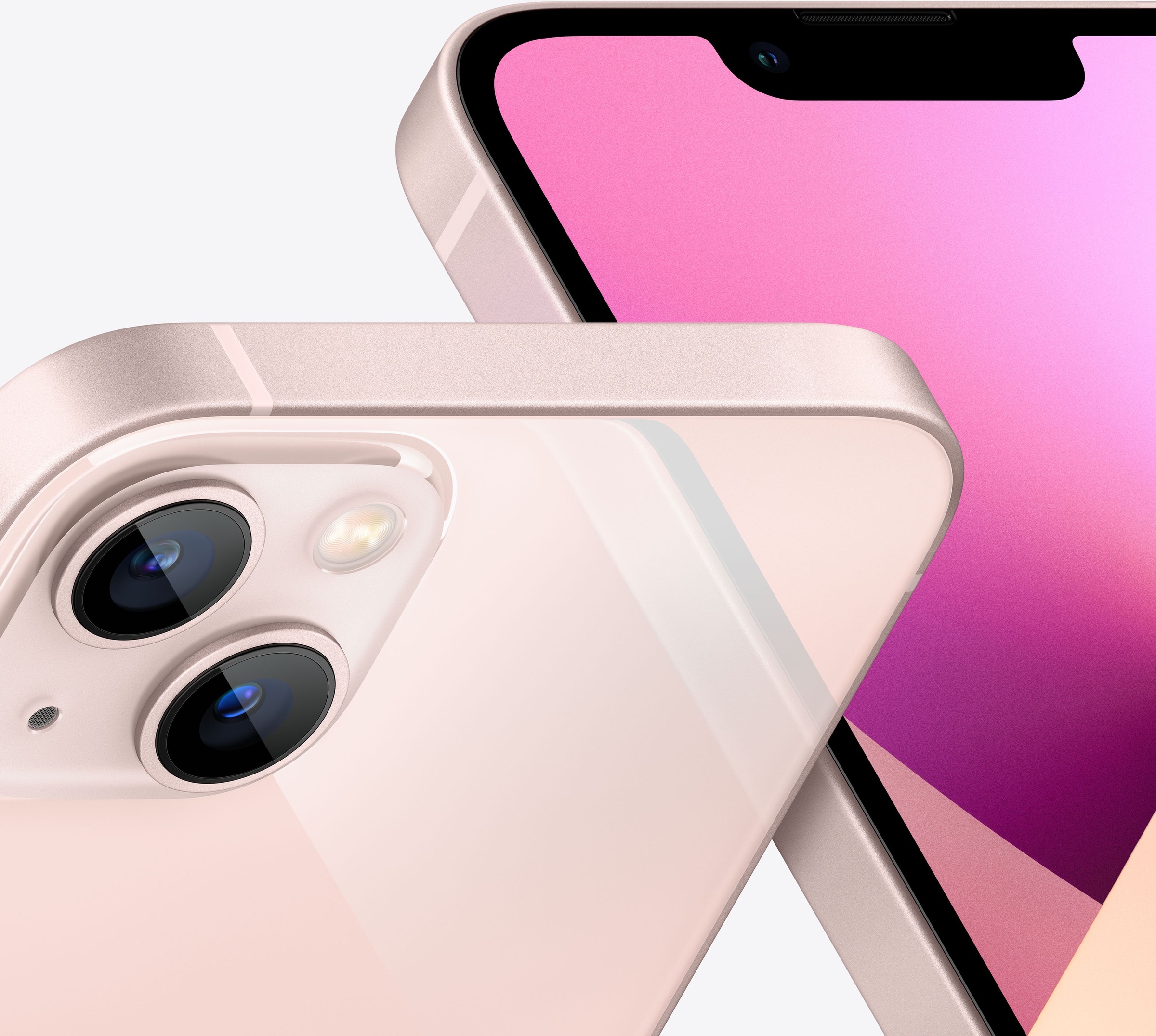 Apple Smartphone »iPhone 13«, Pink