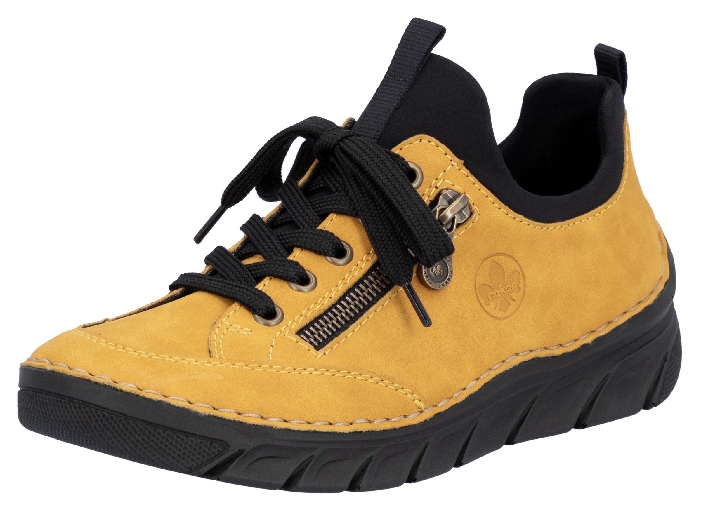 Rieker Slip-On Sneaker, zum Schlupfen