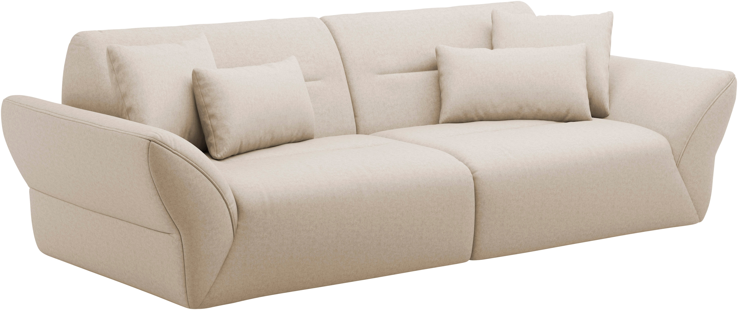 sit&more Big-Sofa »Dali«