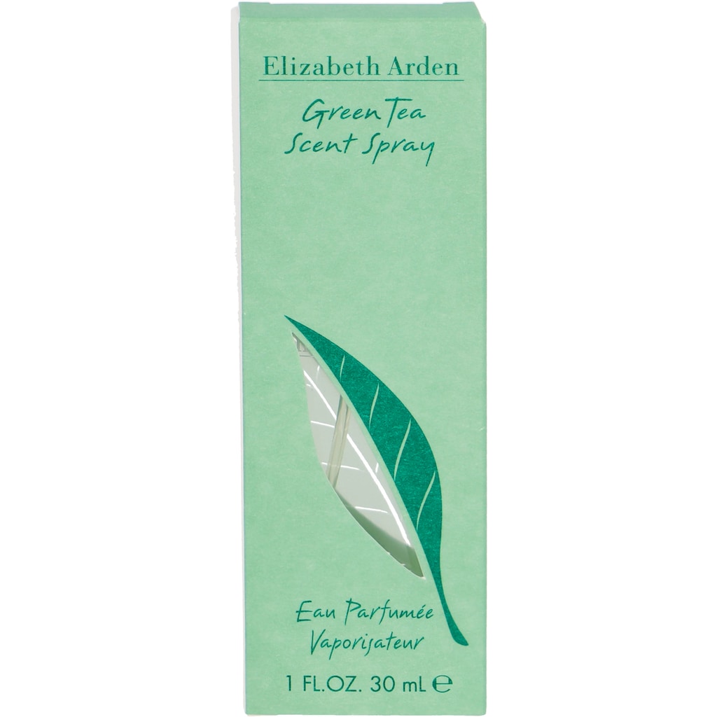 Elizabeth Arden Eau de Toilette »Green Tea«