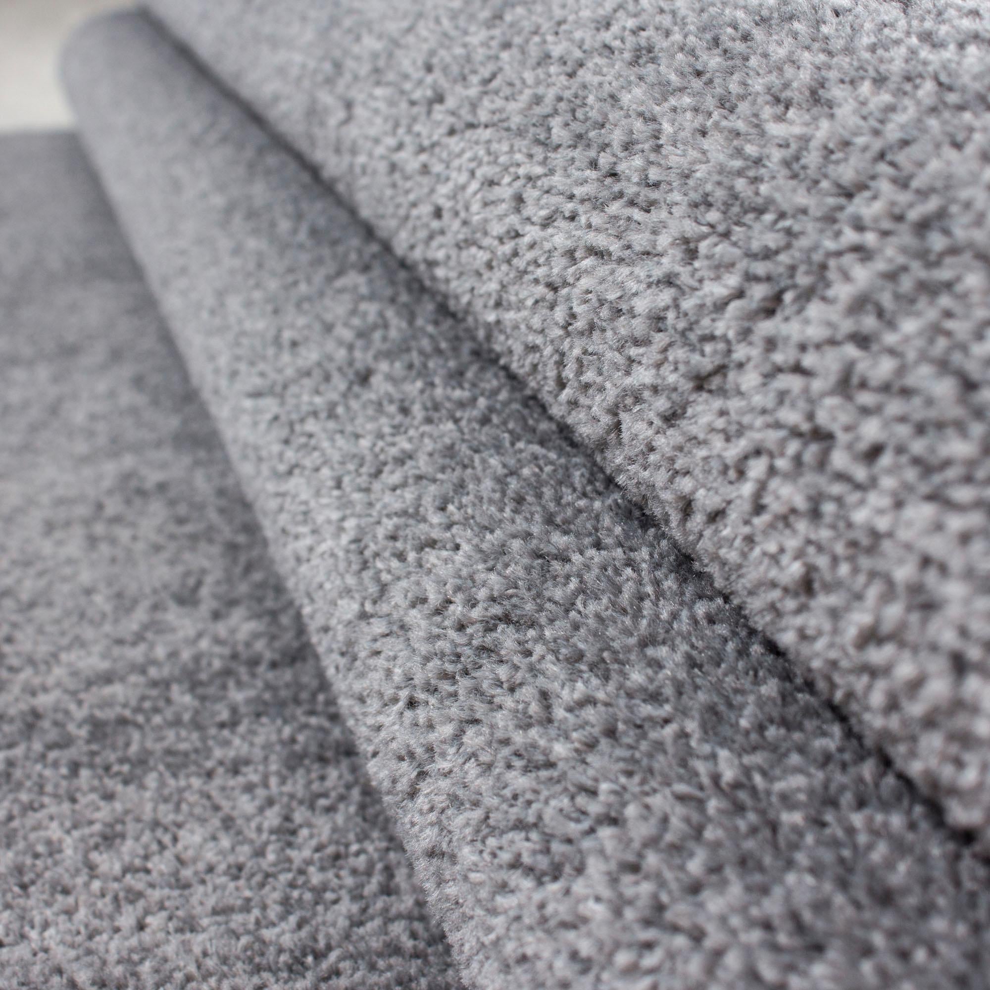 Ayyildiz Teppiche Teppich »ATA«, rechteckig, 10 mm Höhe, Kurzflor, uni, große Farbauswahl, robust, auch als Läufer und in rund