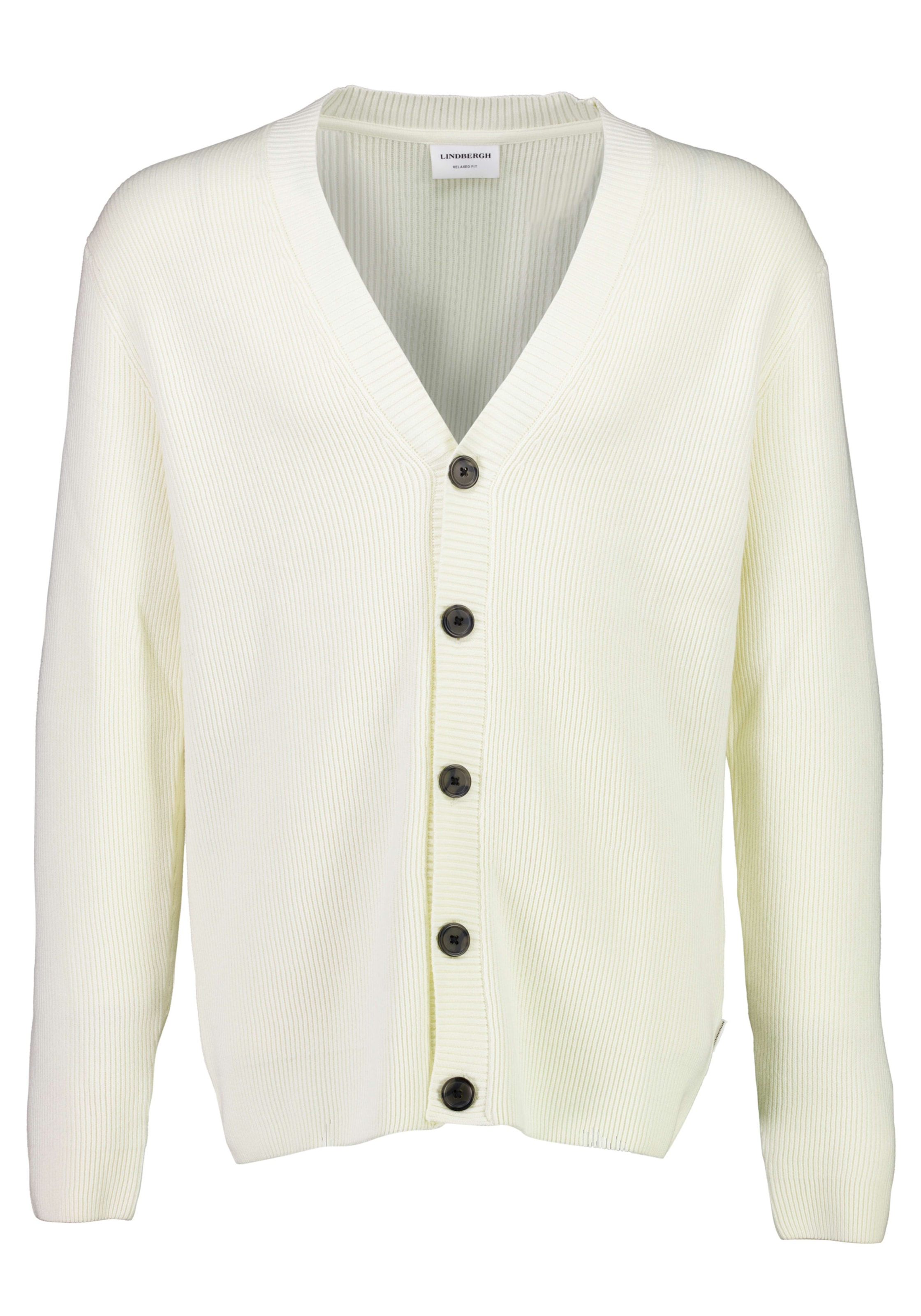 LINDBERGH Strickjacke mit V-Ausschnitt