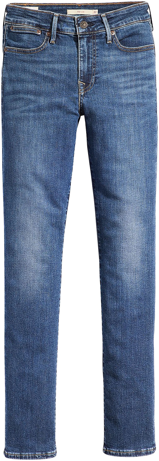 Levi's® Slim-fit-Jeans »712 SLIM WELT POCKET«