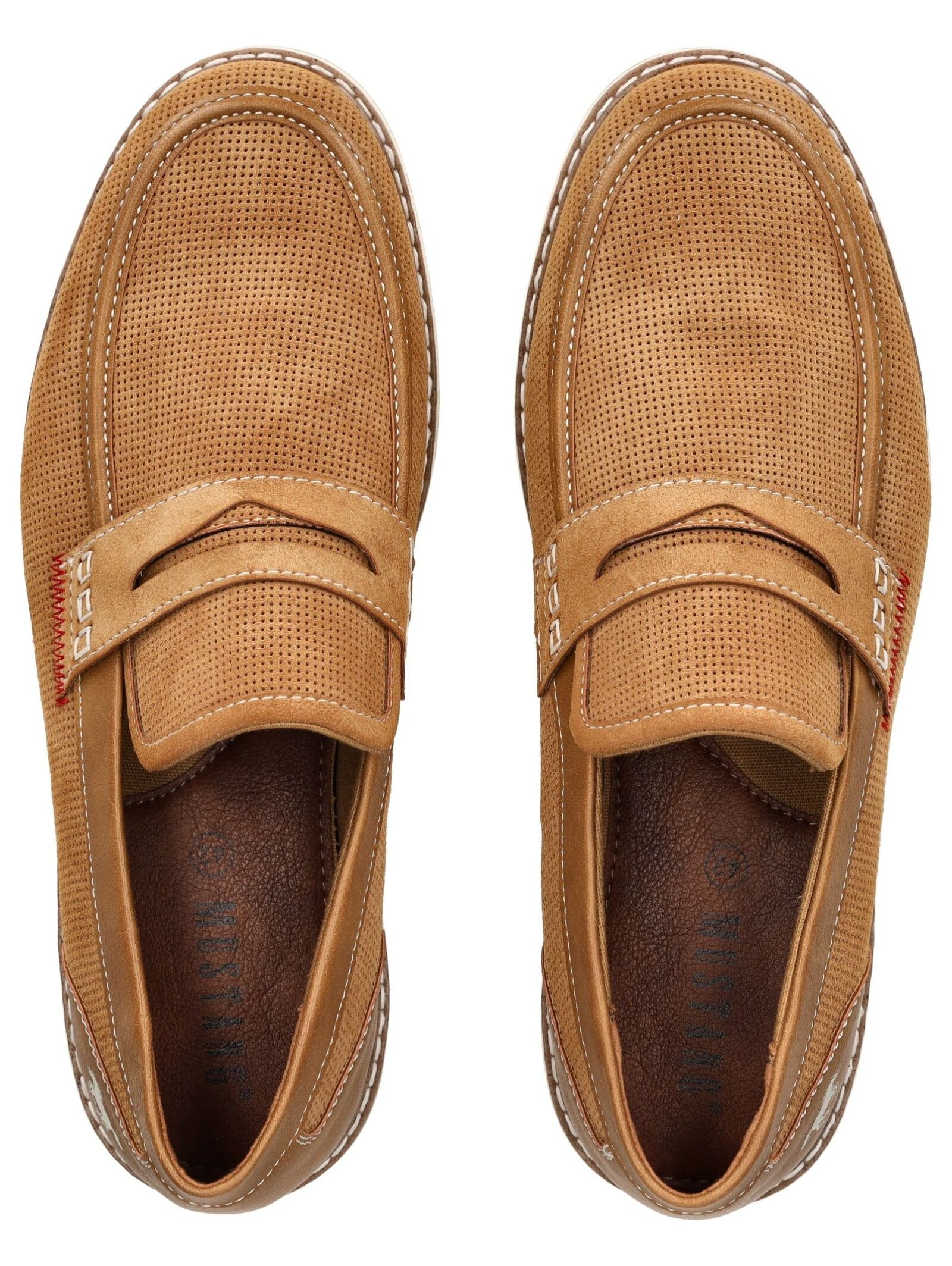Mustang Shoes Slipper »Mustang Shoes Slipper Veloursleder«