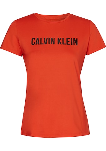 Calvin Klein Performance Rundhalsshirt »S/S T-SHIRTS«, mit Calvin Klein... kaufen