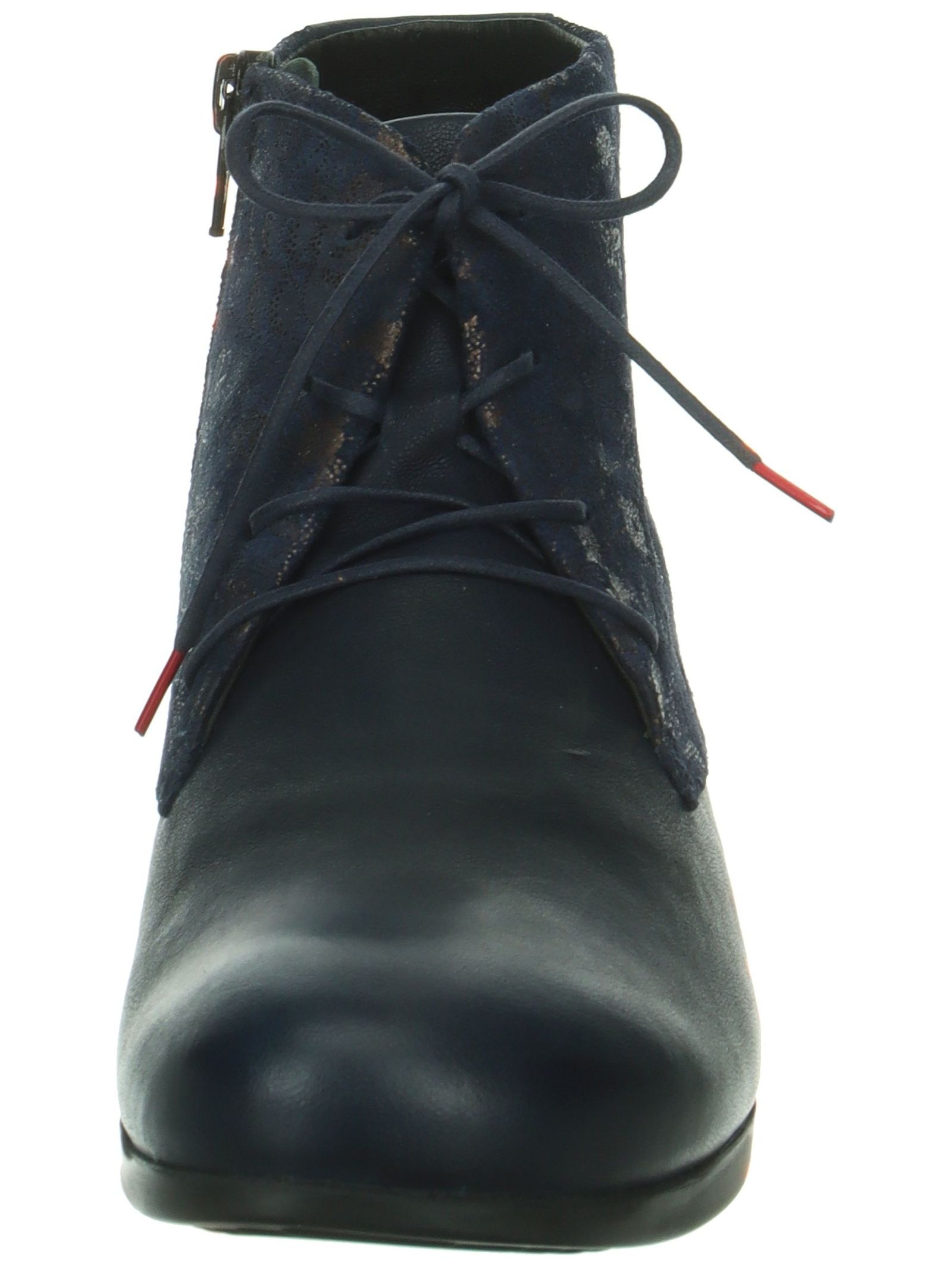 Think! Schnürschuh »Think! Halbschuhe Nappaleder«