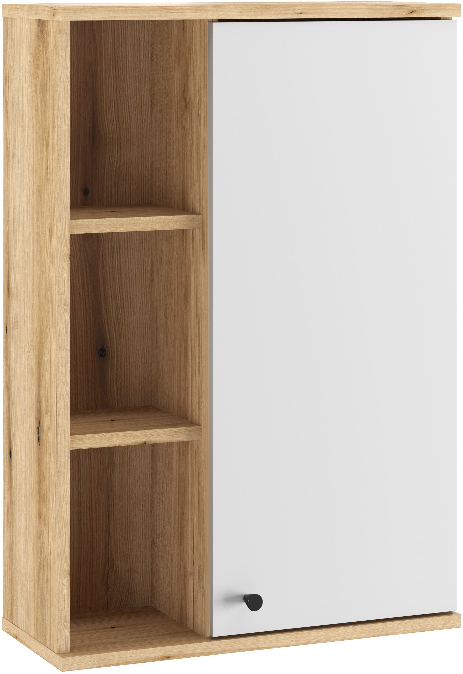 INOSIGN Hängeschrank »Oslo, Badschrank mit Knopfgriff, Wandschrank im skand günstig online kaufen