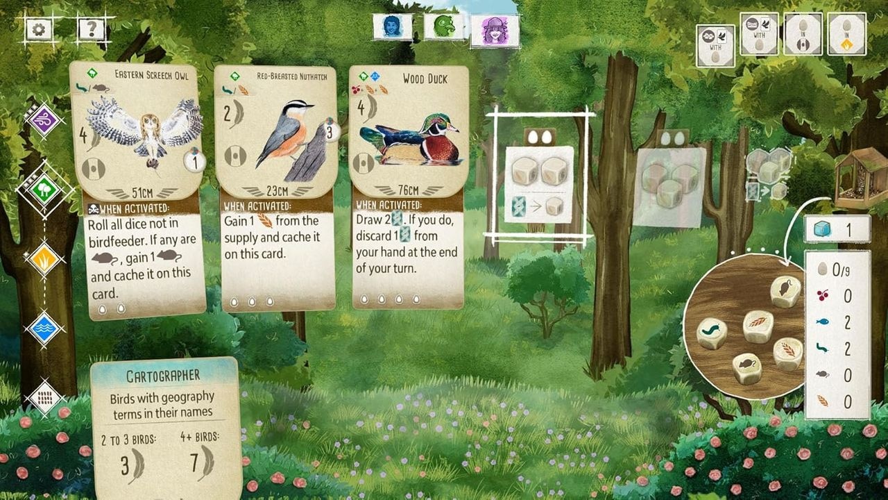 Astragon Spielesoftware »Flügelschlag - Special Edition«, Nintendo Switch