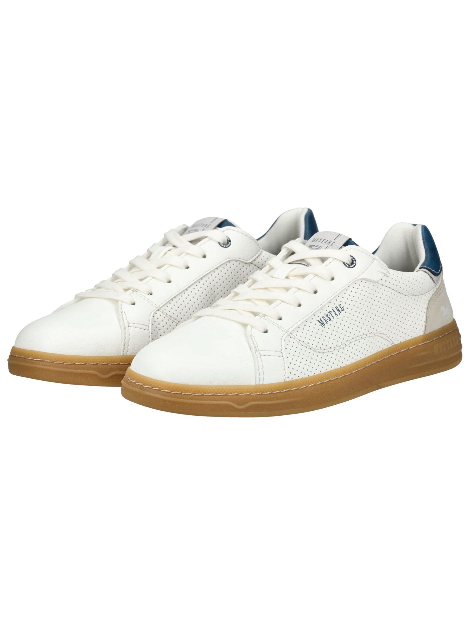 Mustang Shoes Sneaker »Mustang Shoes Sneaker Lederimitat«