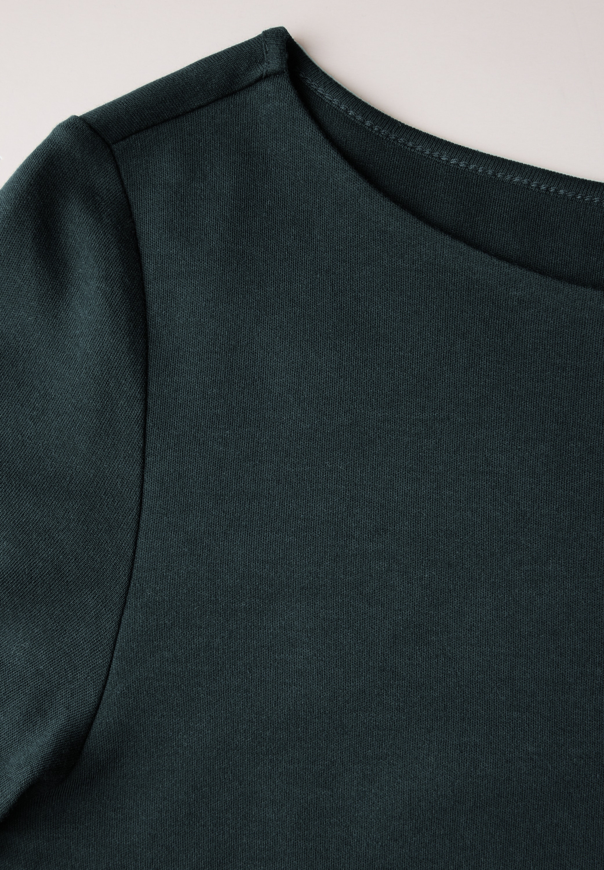 STREET ONE T-Shirt »Style Lanea«, mit U-Boot Ausschnitt