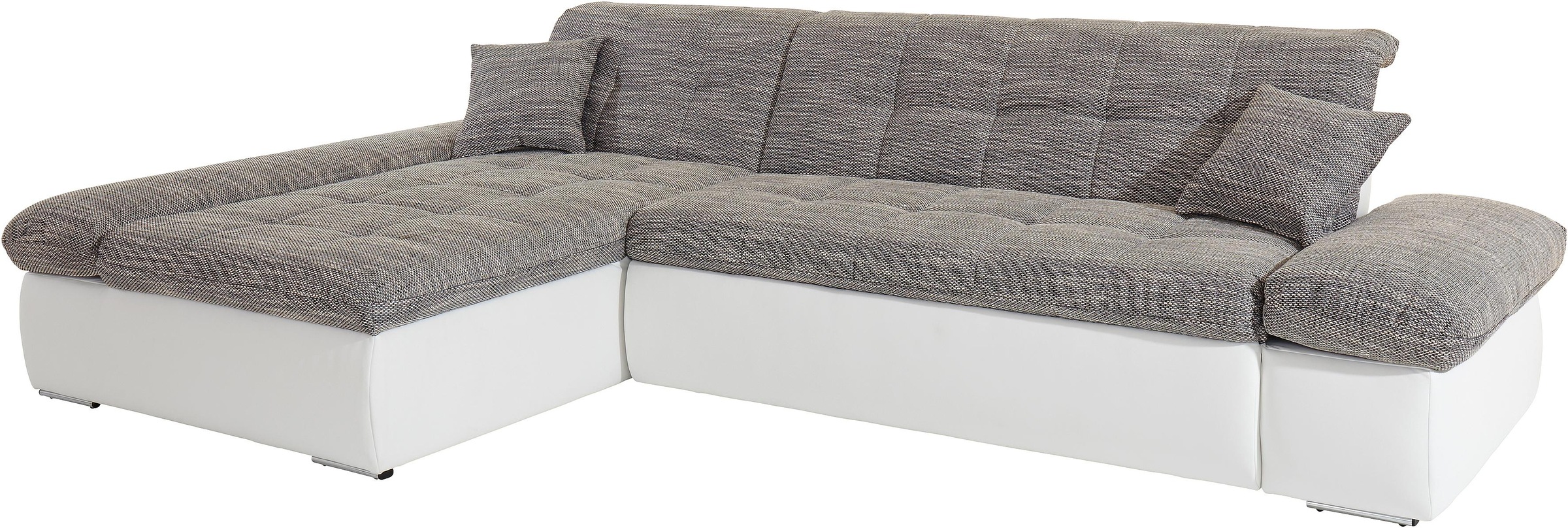 DOMO collection Ecksofa »Moric, L-Form, XXL-Sofa - Breite 300cm, viel Platz günstig online kaufen