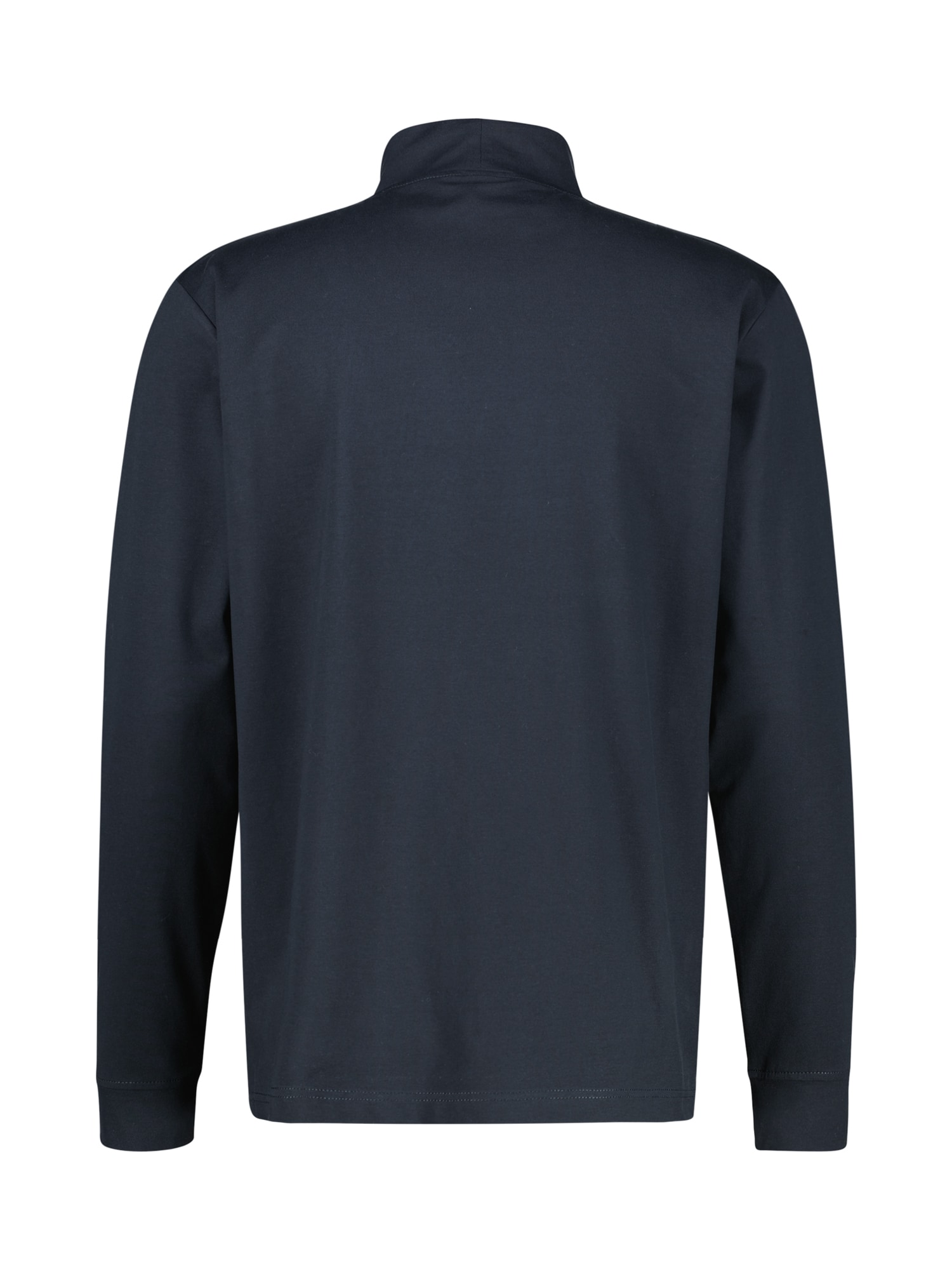 LERROS Sweatshirt »Herren-Shirt mit modischem Turtleneck«
