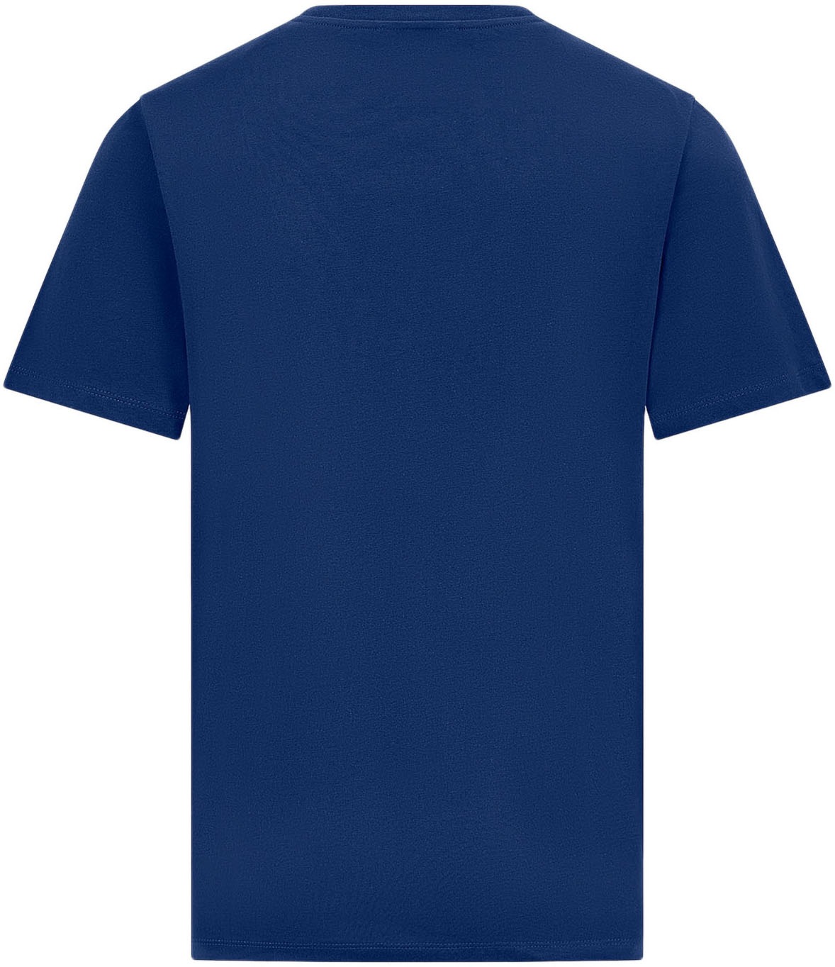 BMW Oversize-Shirt mit Logostickerei auf Brusthöhe