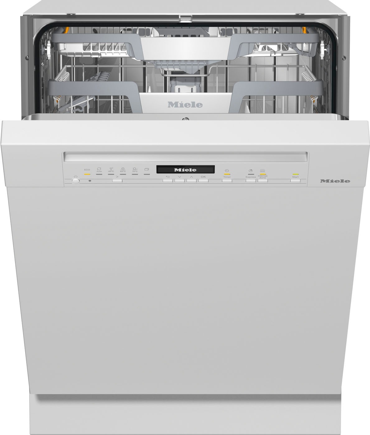 Miele teilintegrierbarer Geschirrspüler »G 7200 SCi«, 14 Maßgedecke
