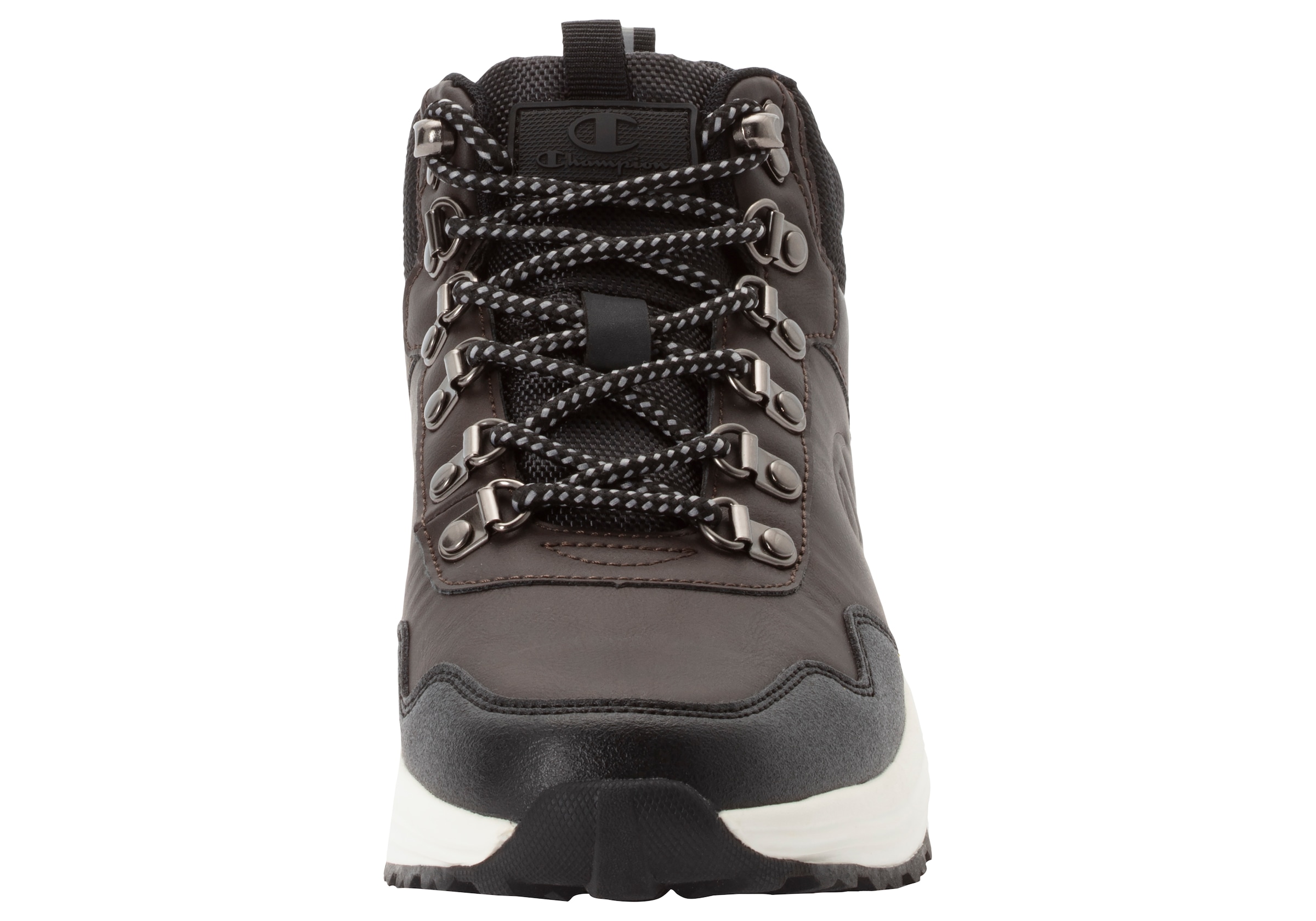 Champion Sneakerboots »CLIMB RX MID«, Winterschuhe, Schnürboots, Winterboots