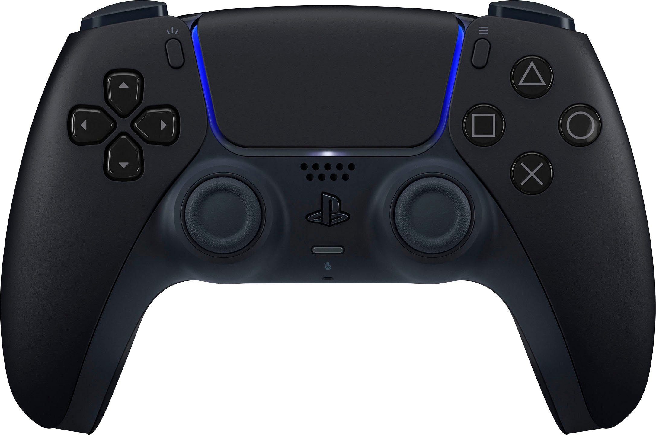 2. Bild von PlayStation 5 PlayStation 5-Controller »Avatar: Frontiers of Pandora + Midnight Black DualSense«