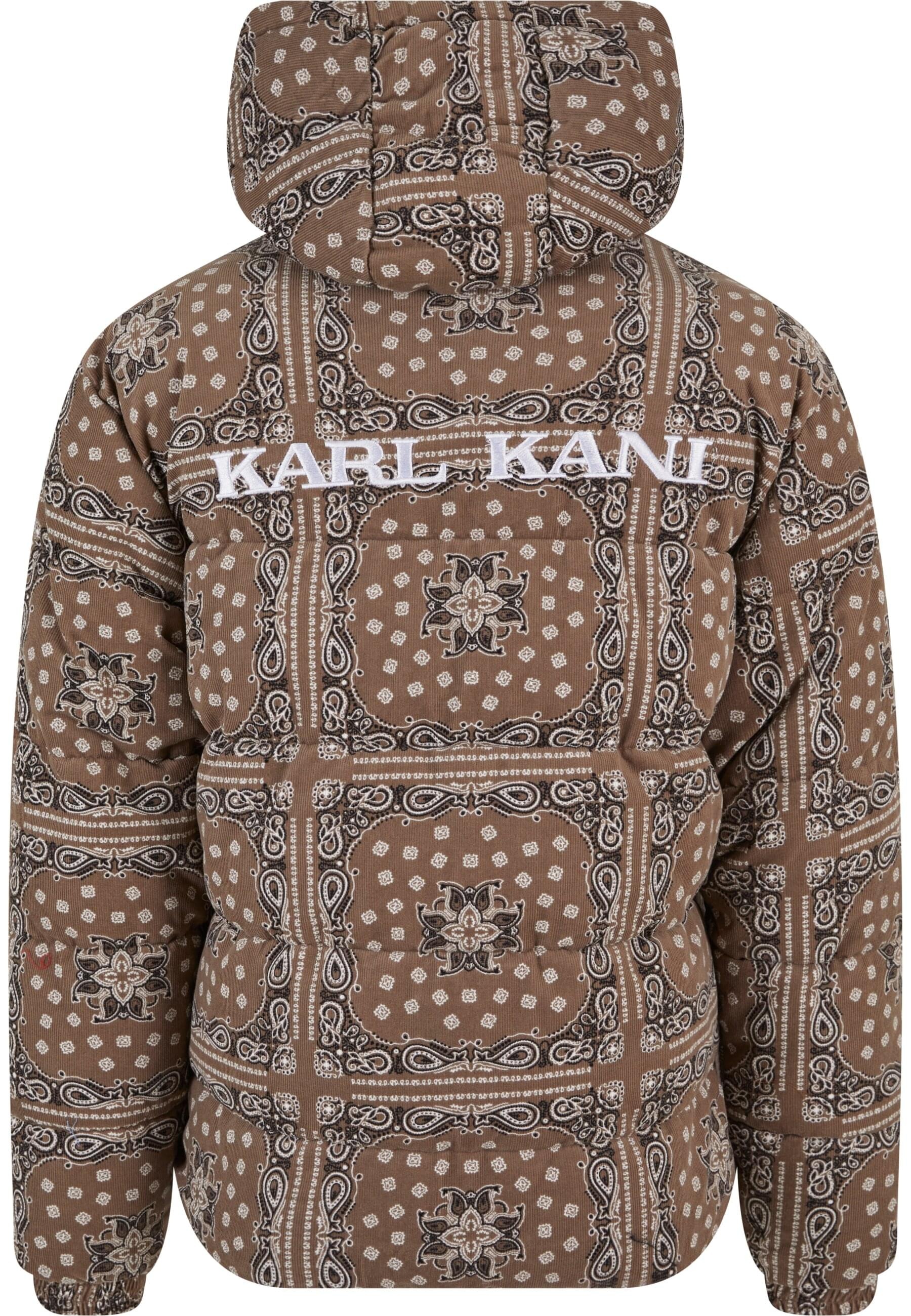 Karl Kani Winterjacke »Karl Kani Herren« 1 Stk. tlg. mitKapuze