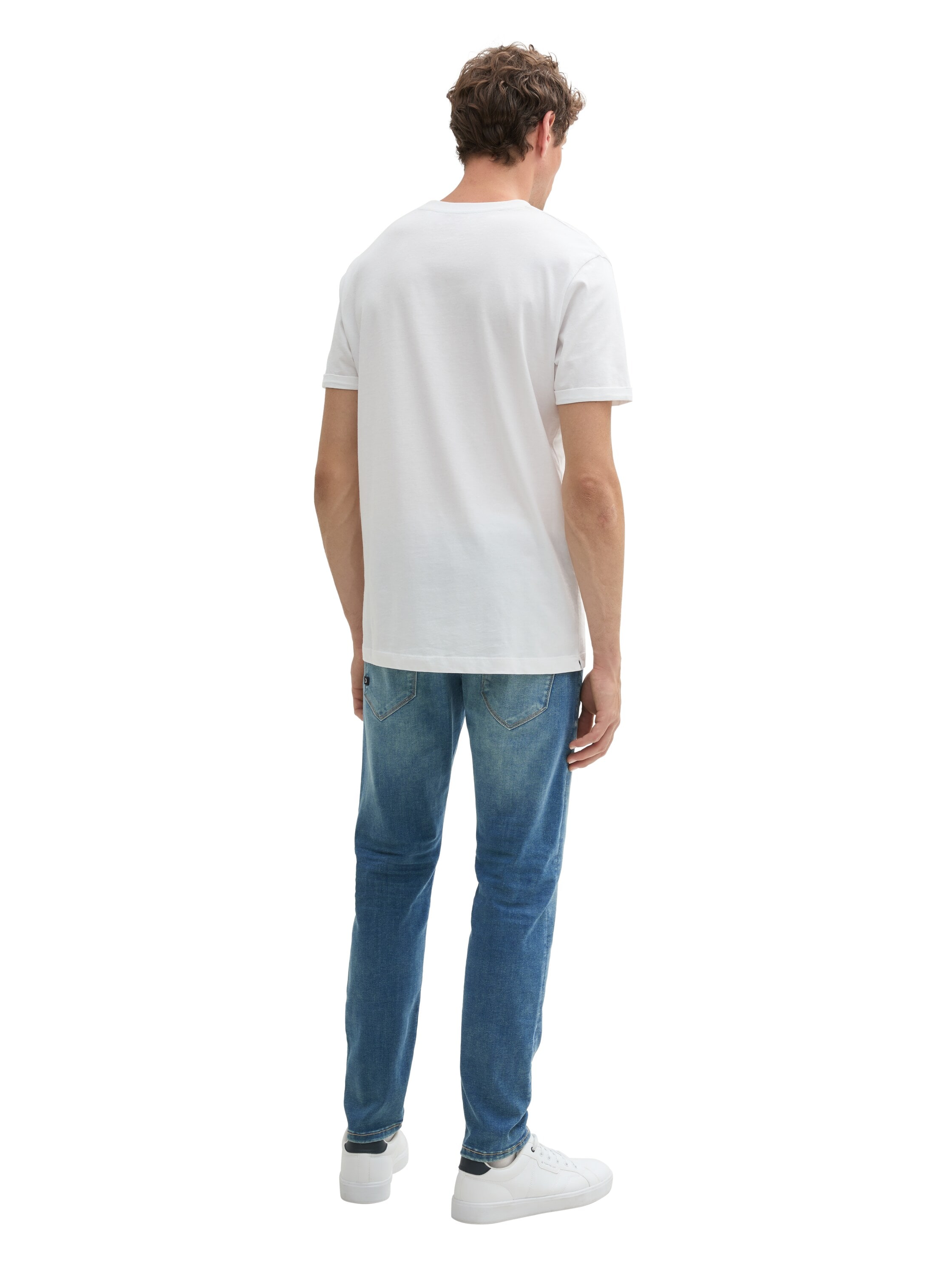 TOM TAILOR Denim Slim-fit-Jeans, im Five-Pocket Style