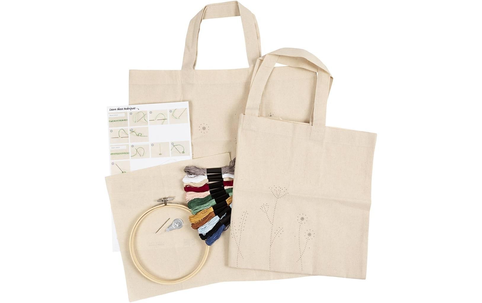 creativ company Kreativset »Sticken B«