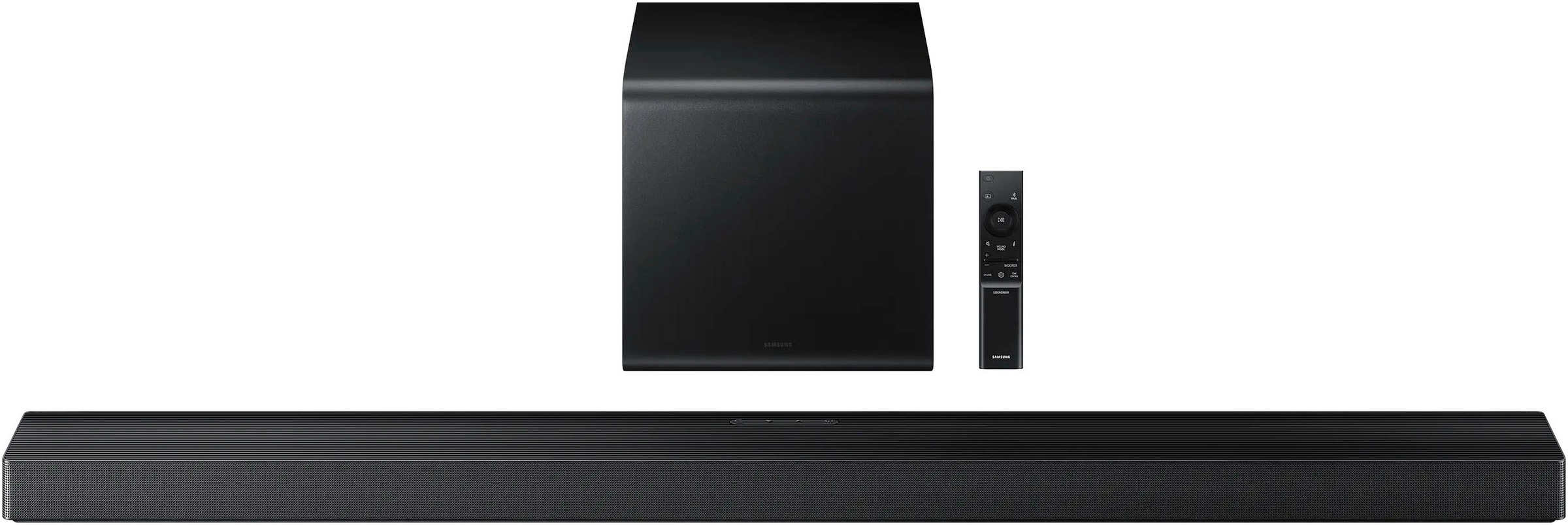 Samsung Soundbar »HW-QS710GF Q-Soundbar«, 3.1.2-Kanal Sound System, SpaceFit Sound Pro, Flexible Positionierung
