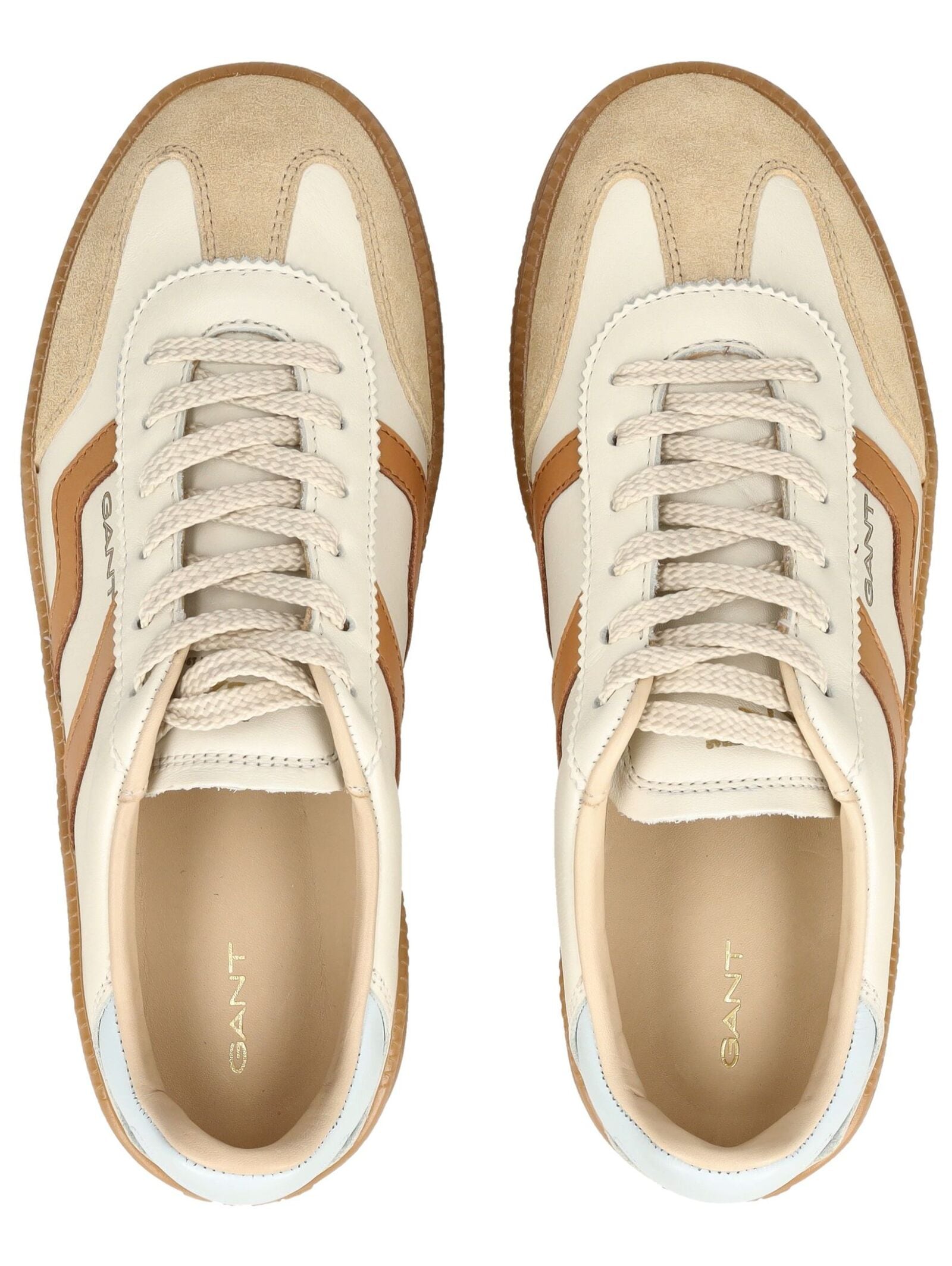 Gant Plateausneaker »Gant Sneaker Leder«