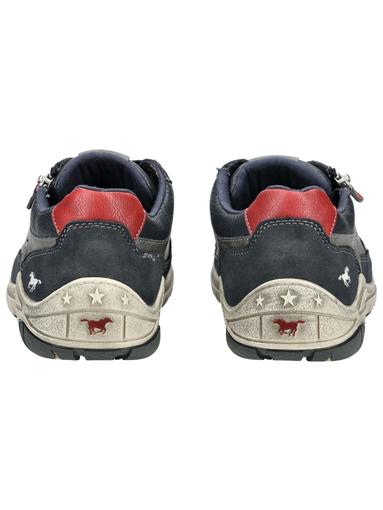 Mustang Shoes Sneaker »Mustang Shoes Sneaker Lederimitat«