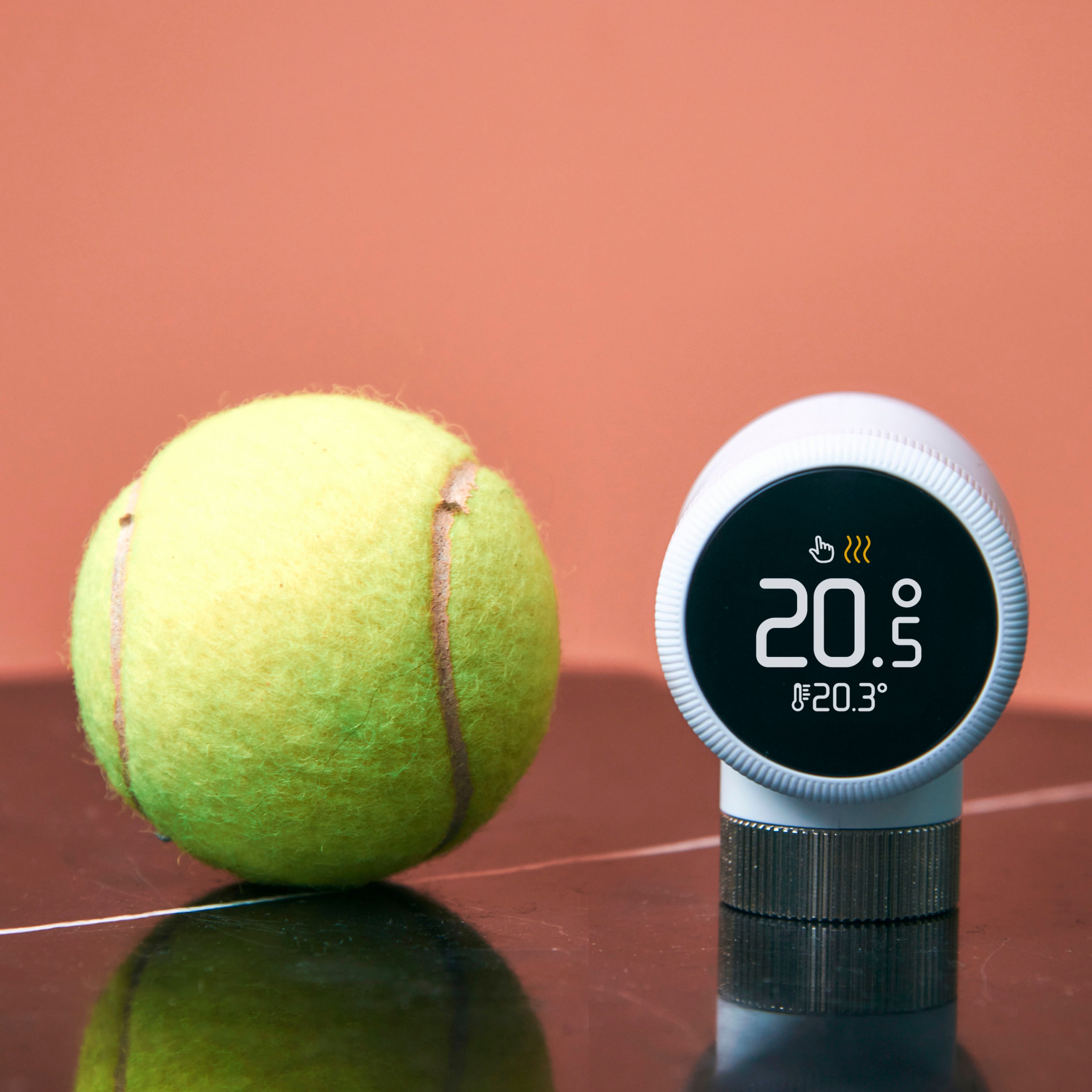 Tado Heizkörperthermostat »6x Smart X + Bridge X«