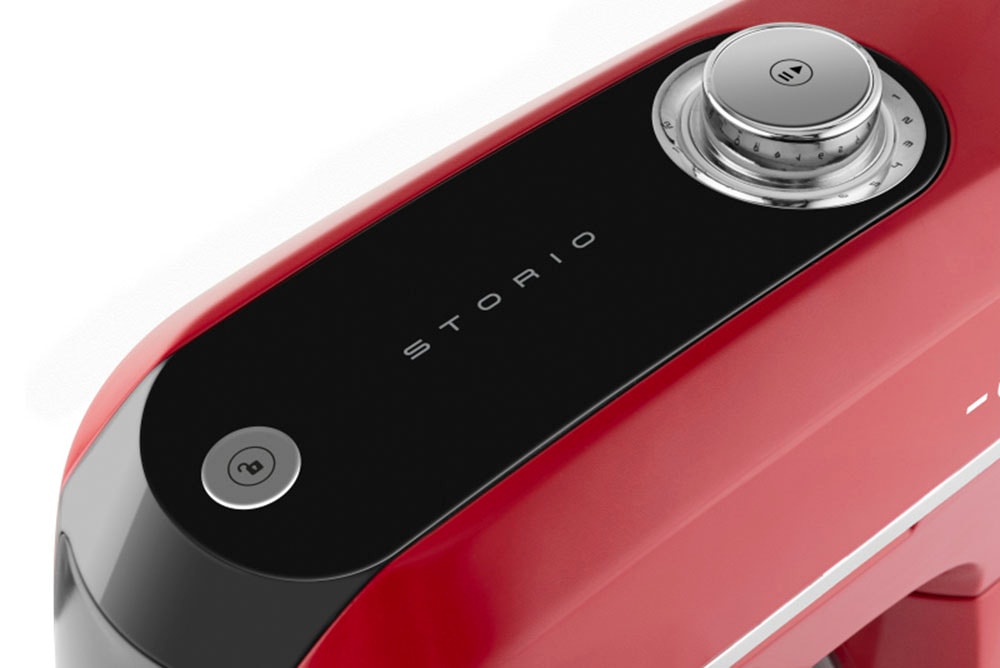 eta Küchenmaschine »Gratus Storio II«, rot
