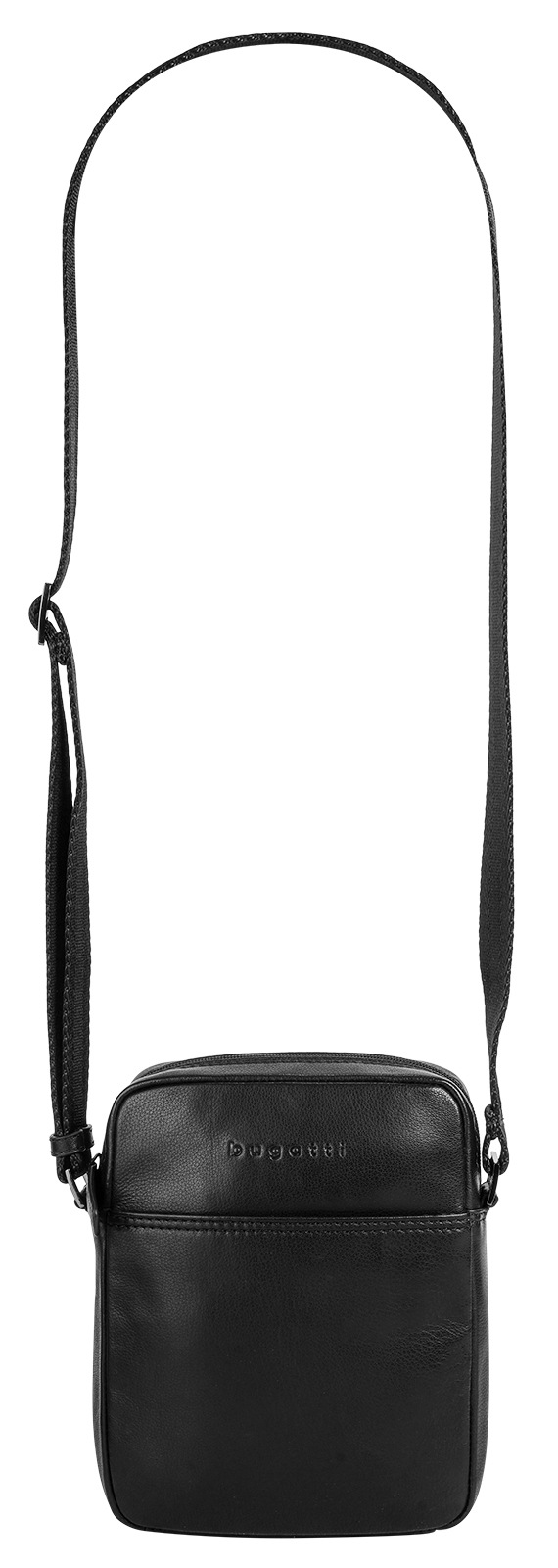 bugatti Umhängetasche »CLIFF« echt Leder