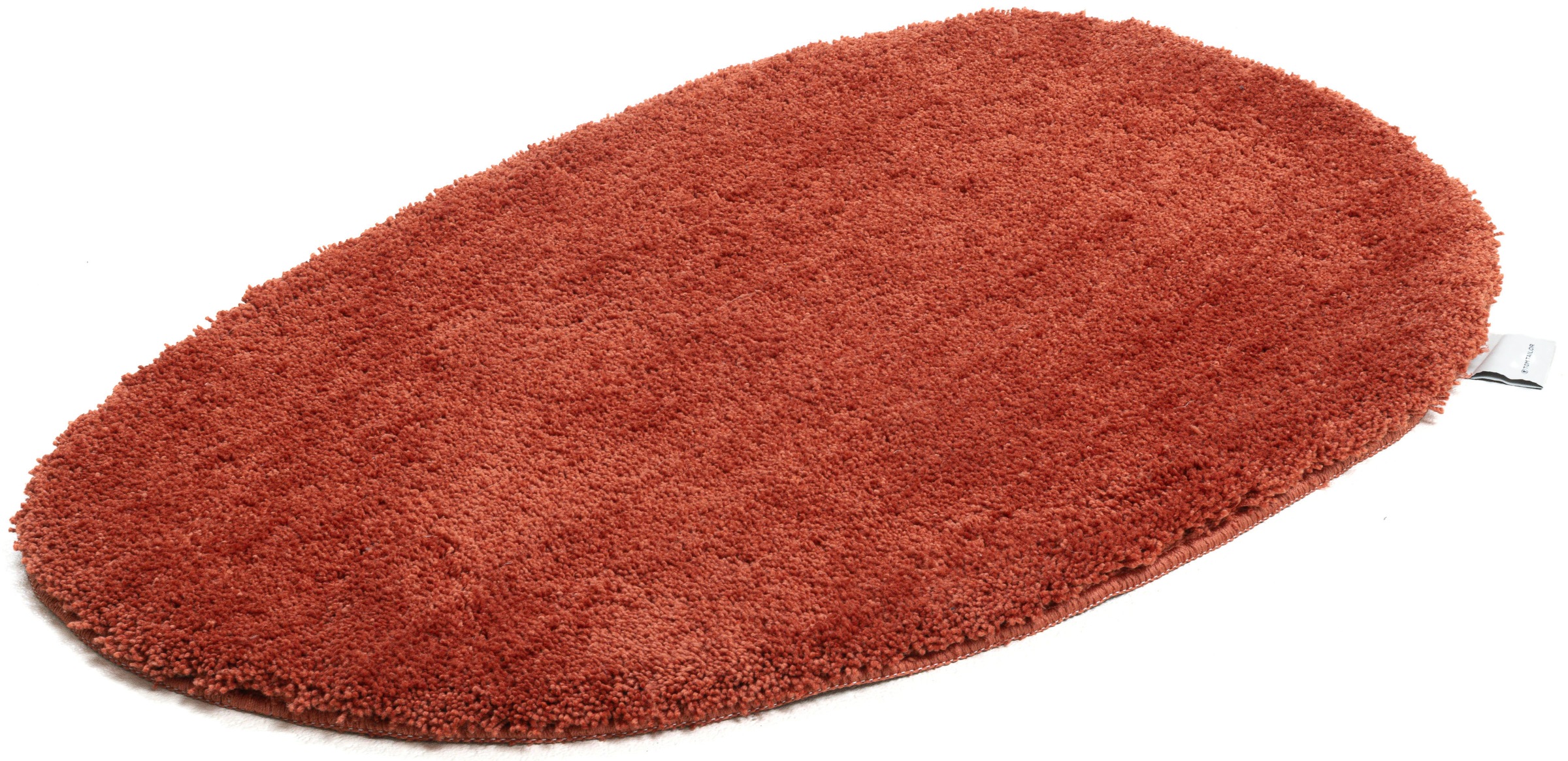 TOM TAILOR HOME Badematte »Cozy Bath UNI«, rutschhemmend beschichtet, fußbodenheizungsgeeignet, Badteppich, Uni Farben, rechteckig, rund und oval erhältlich