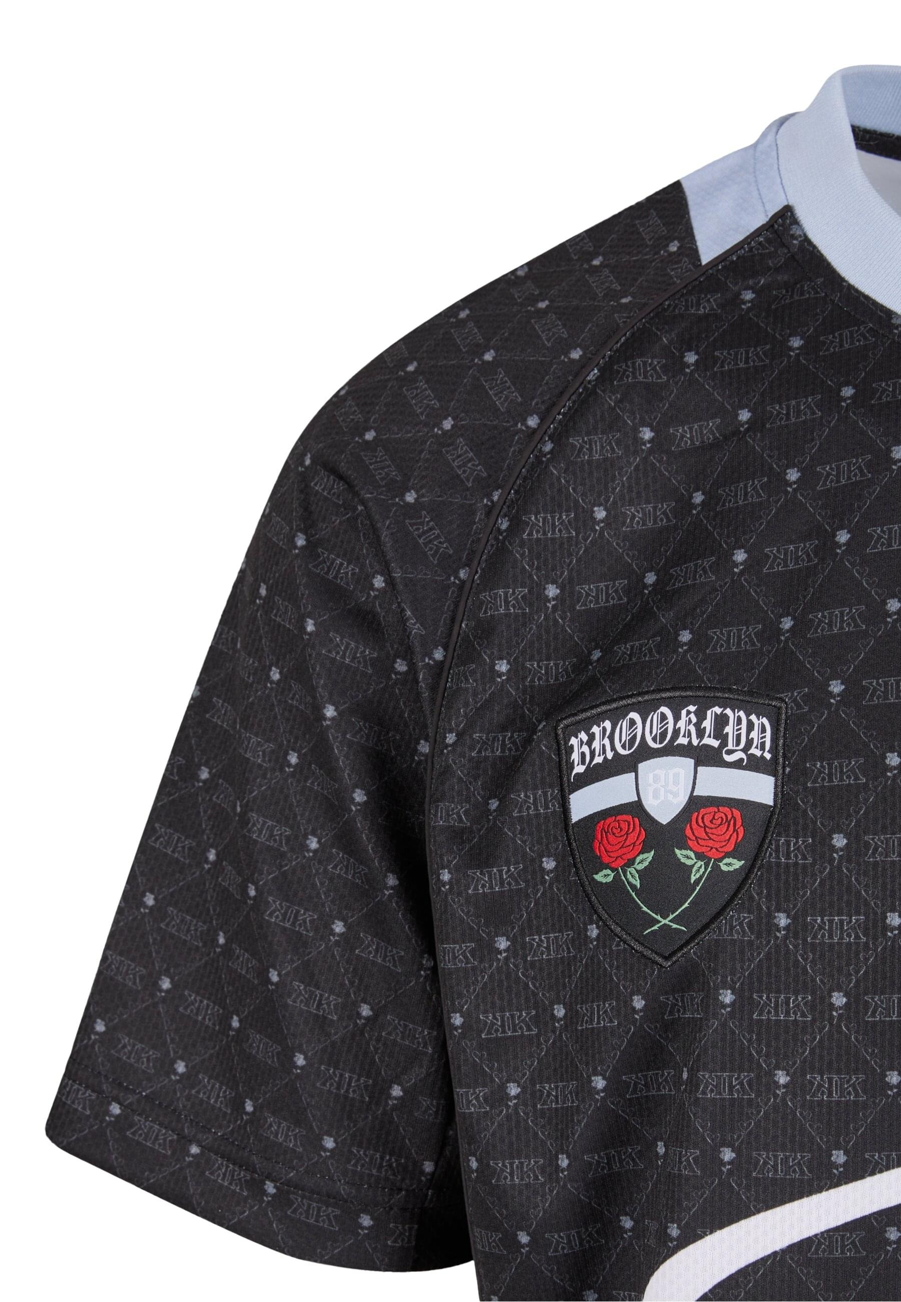 Karl Kani T-Shirt »Karl Kani KM251-004-2 Kani Sport Monogram Aop Trikot« 1 Stk.